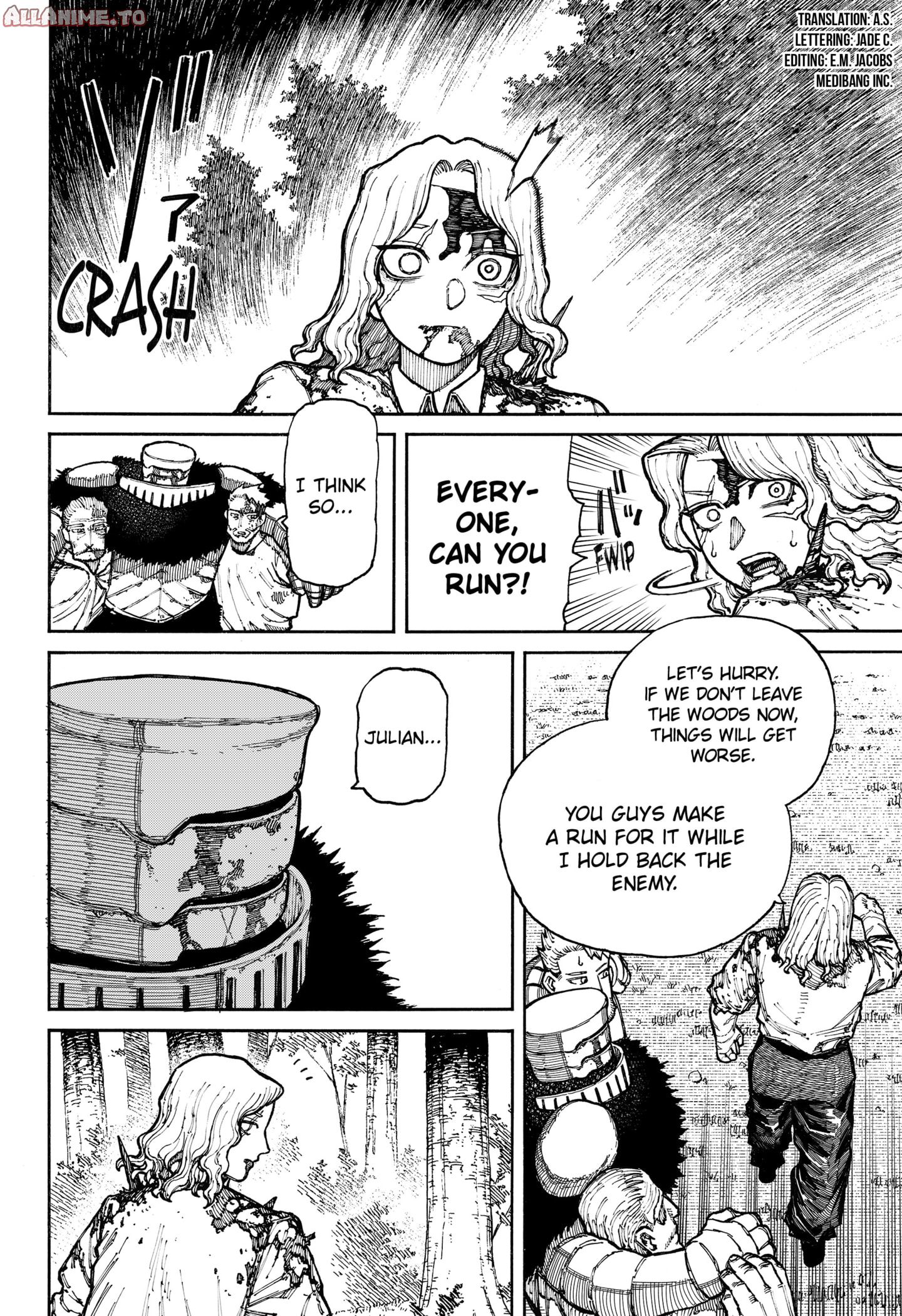 Read Centuria (EN) Manga Online