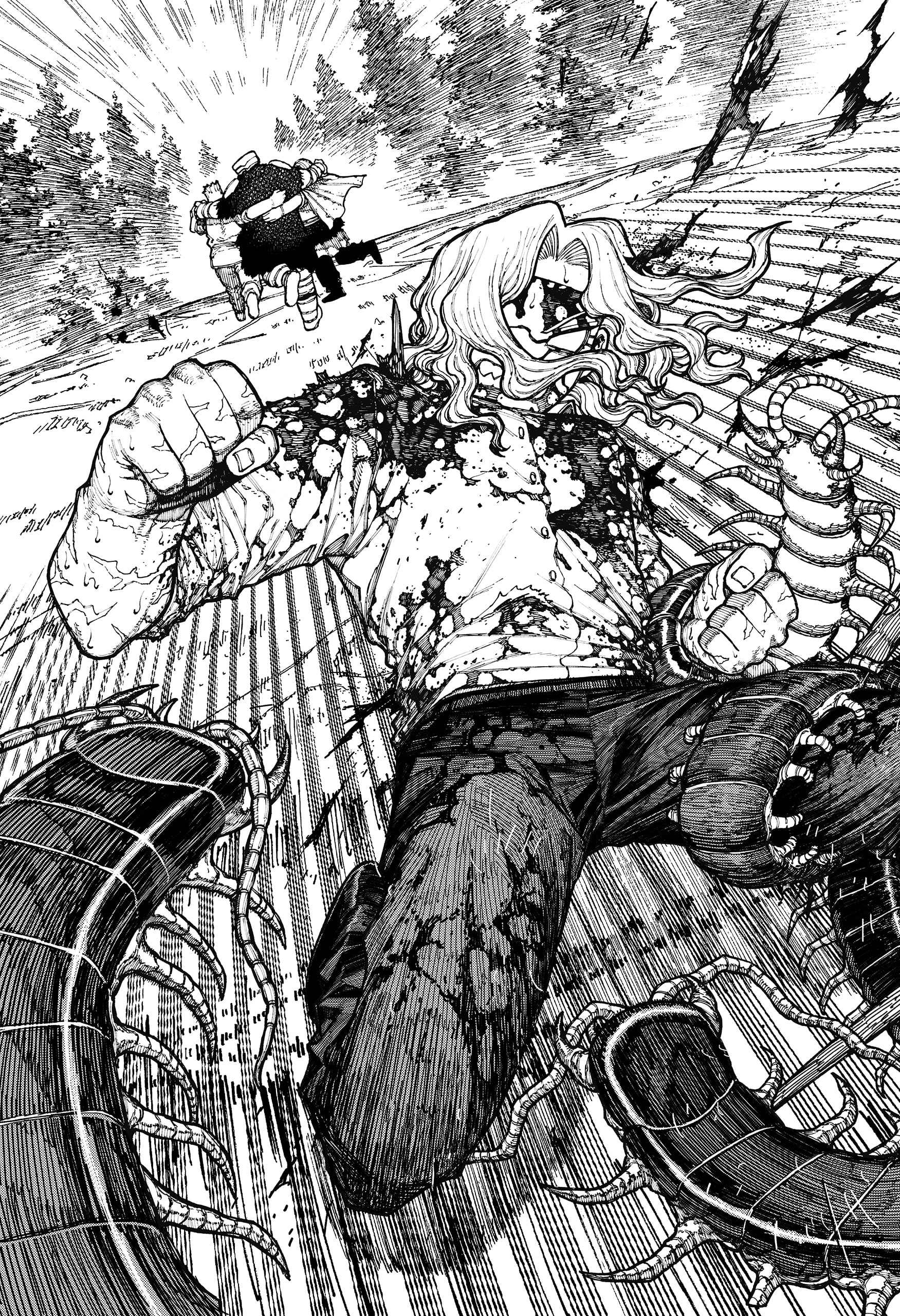 Read Centuria (EN) Manga Online