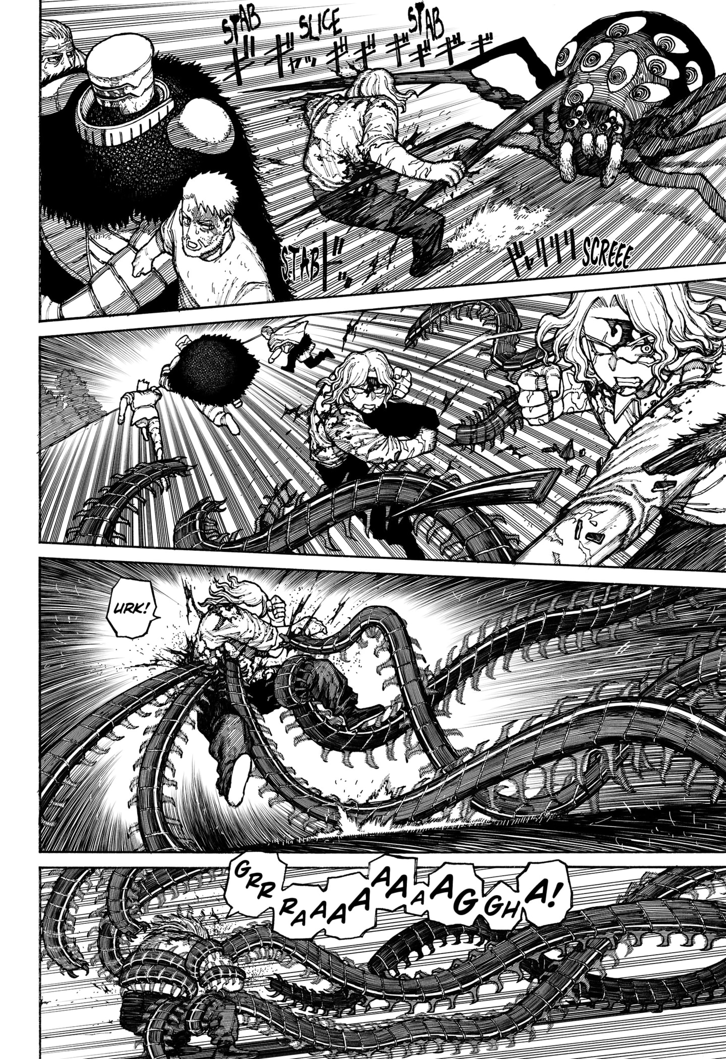 Read Centuria (EN) Manga Online