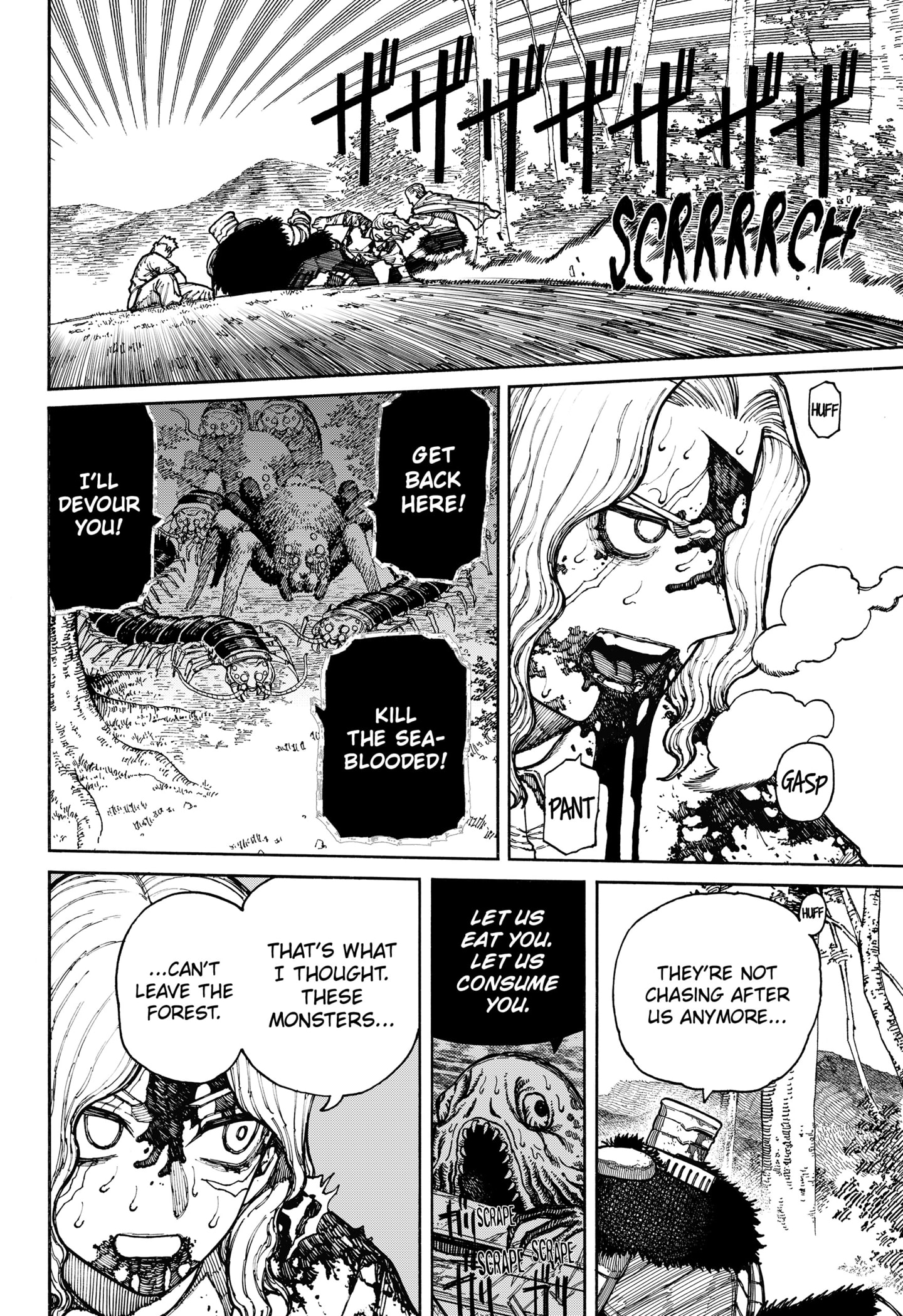 Read Centuria (EN) Manga Online
