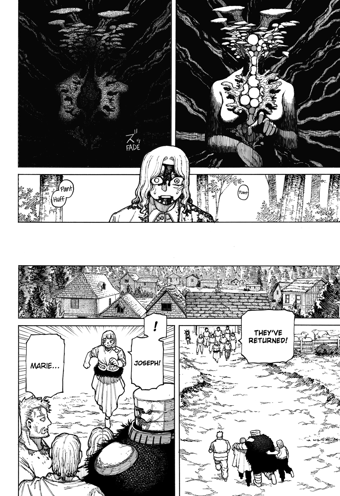 Read Centuria (EN) Manga Online