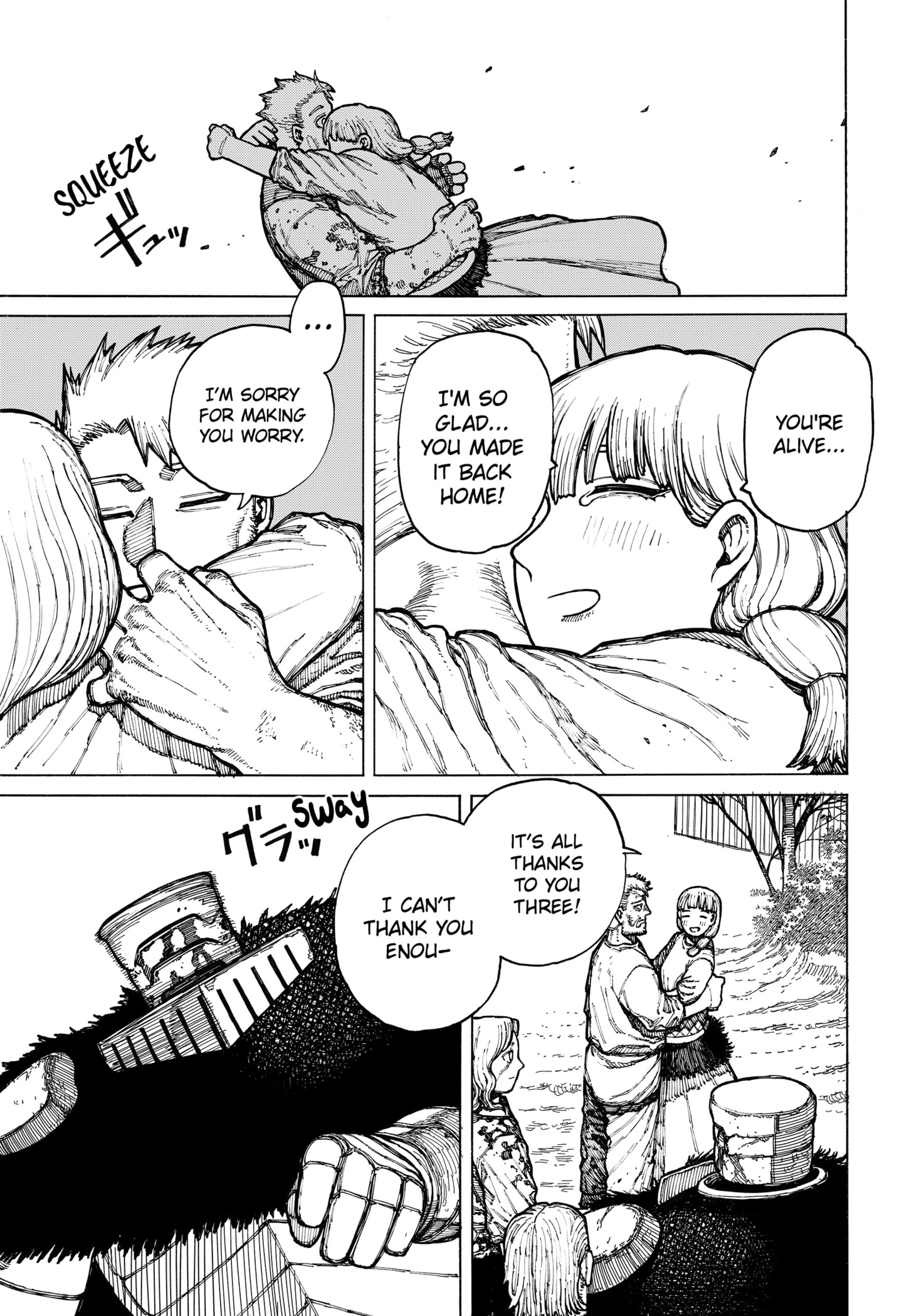 Read Centuria (EN) Manga Online