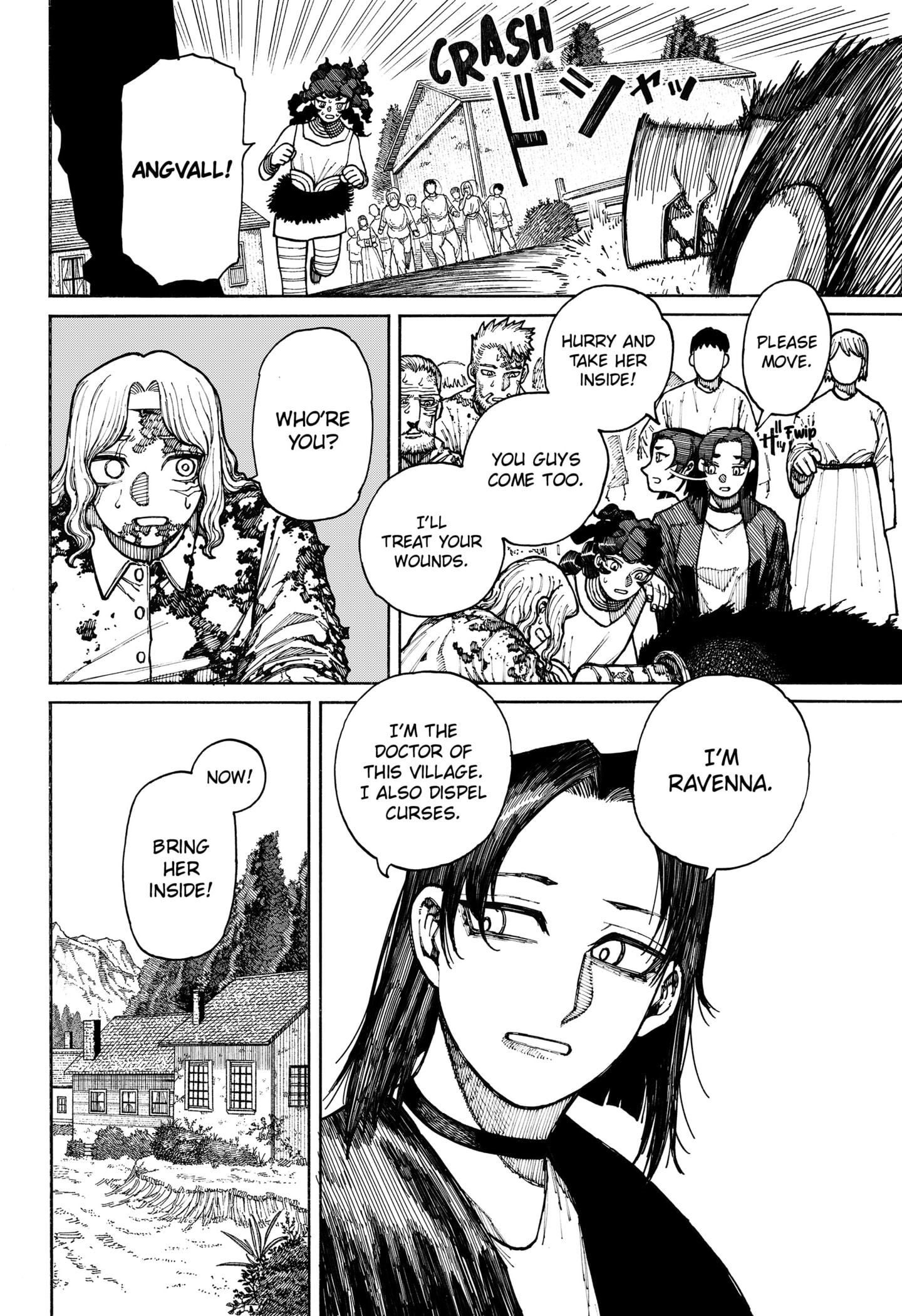 Read Centuria (EN) Manga Online