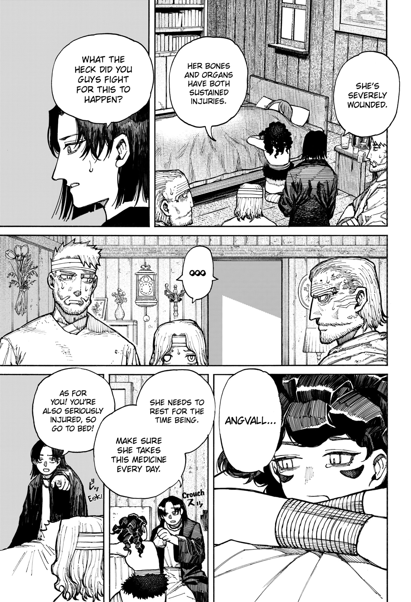 Read Centuria (EN) Manga Online