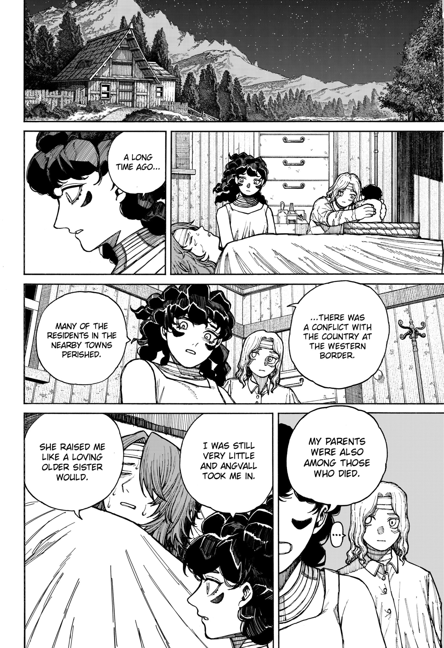 Read Centuria (EN) Manga Online