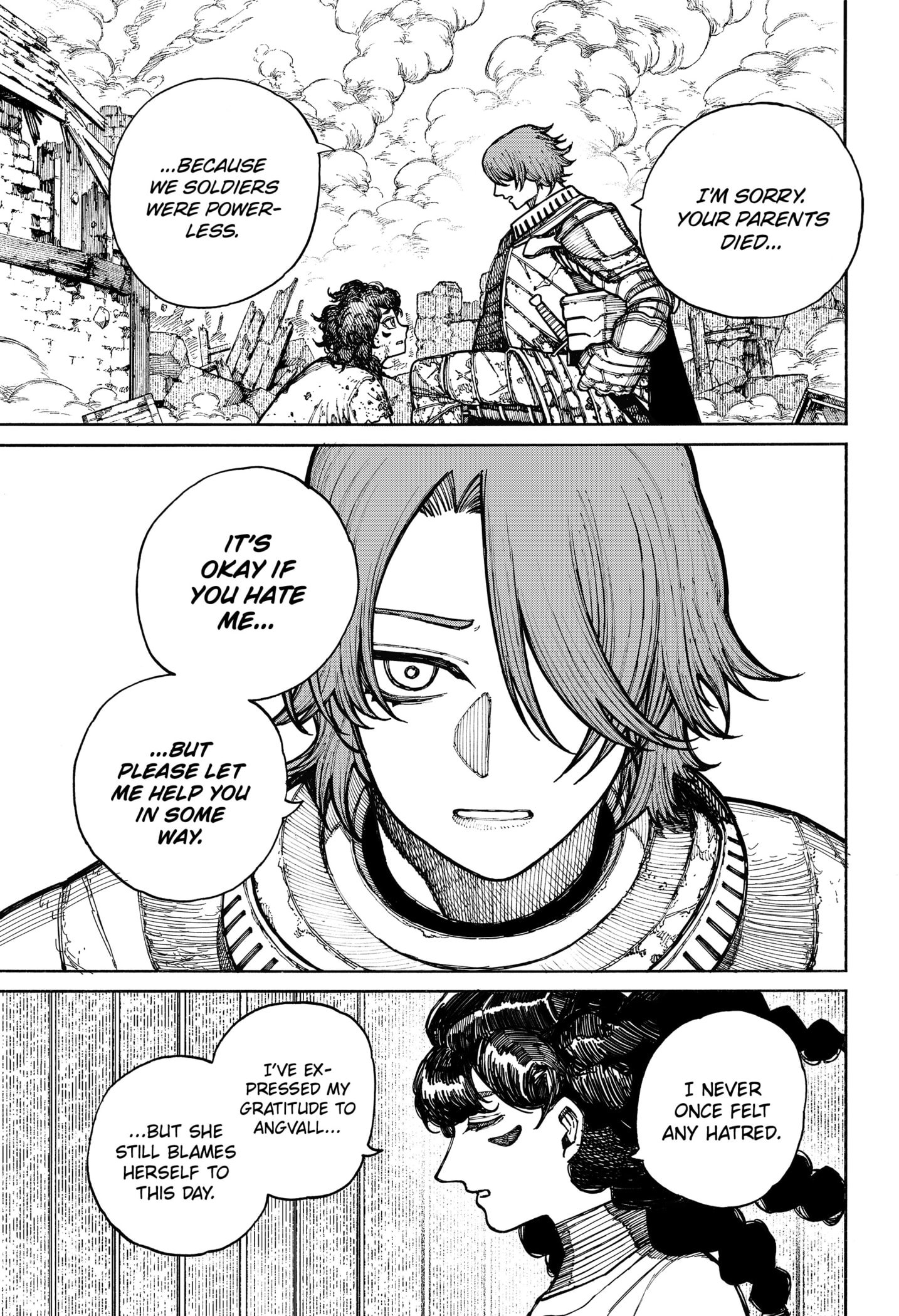 Read Centuria (EN) Manga Online
