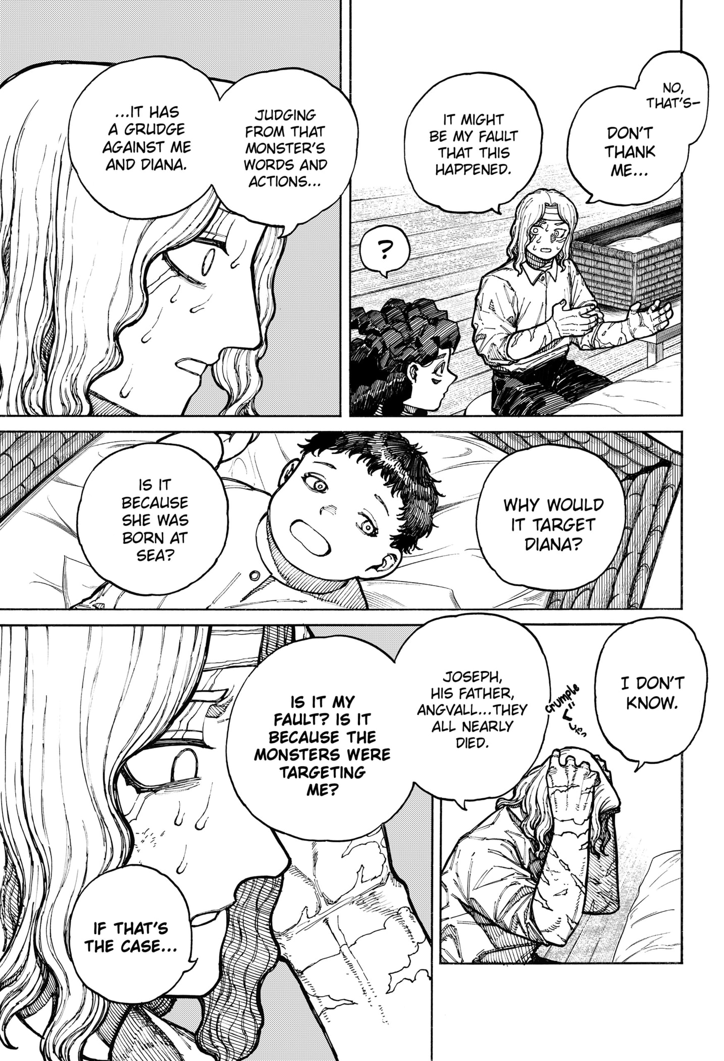 Read Centuria (EN) Manga Online