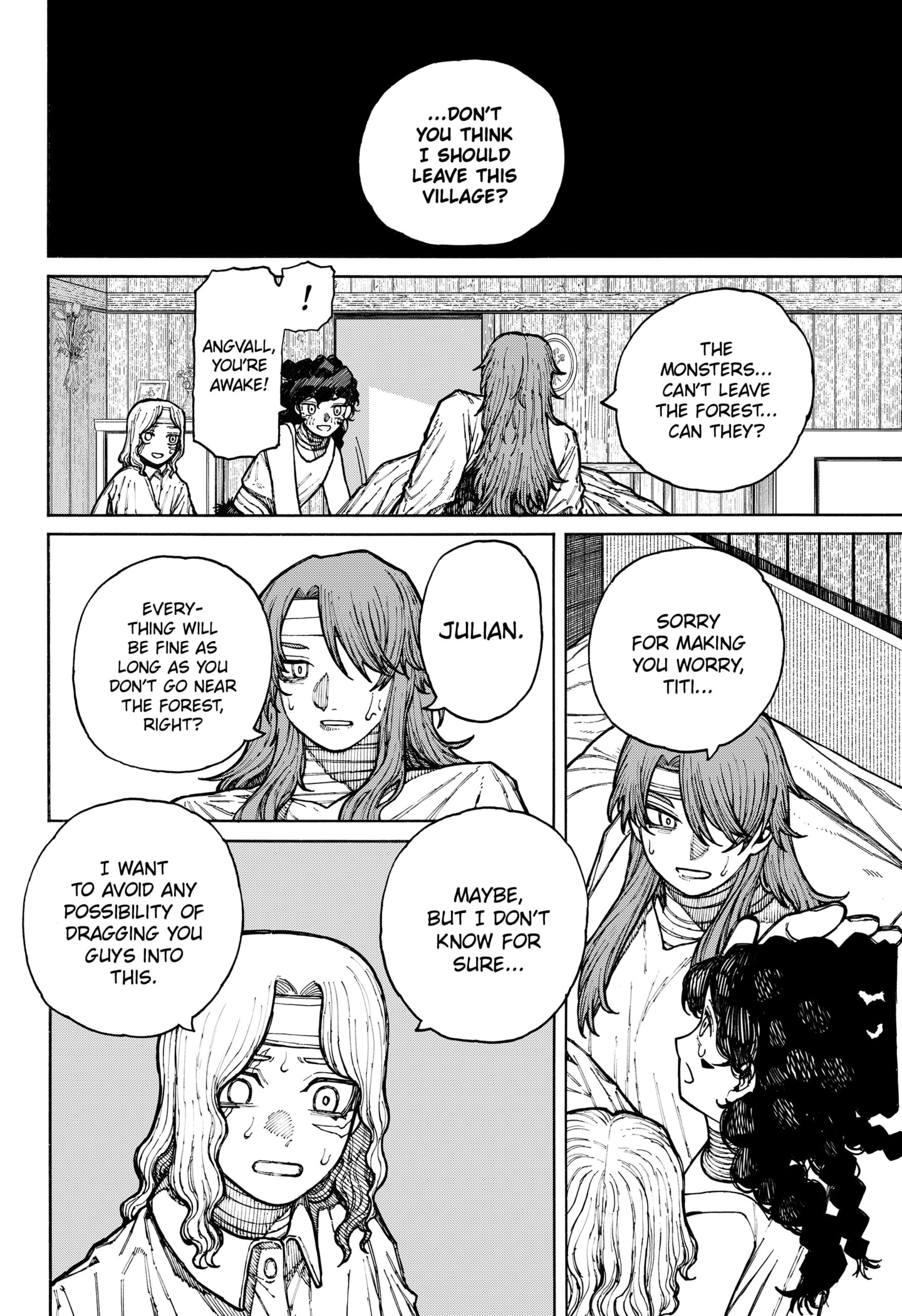 Read Centuria (EN) Manga Online