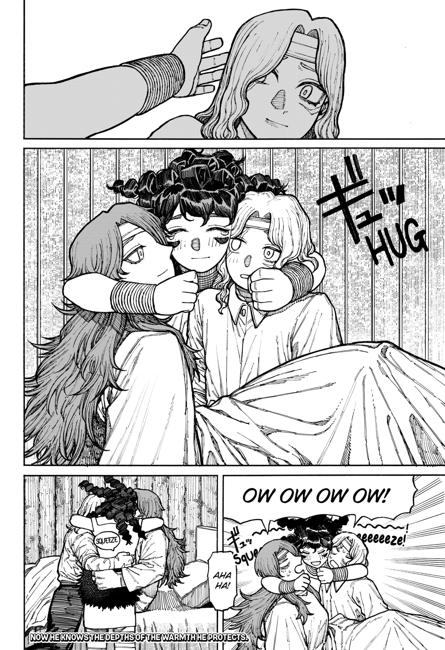 Read Centuria (EN) Manga Online
