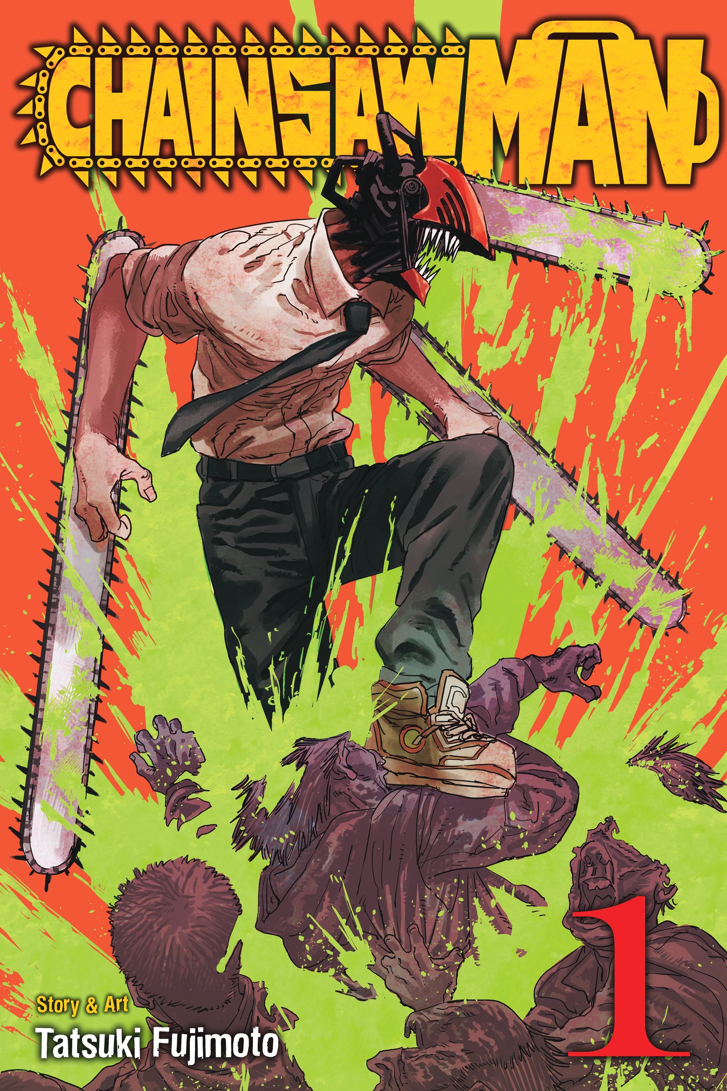 Read Chainsaw Man (EN) Manga Online