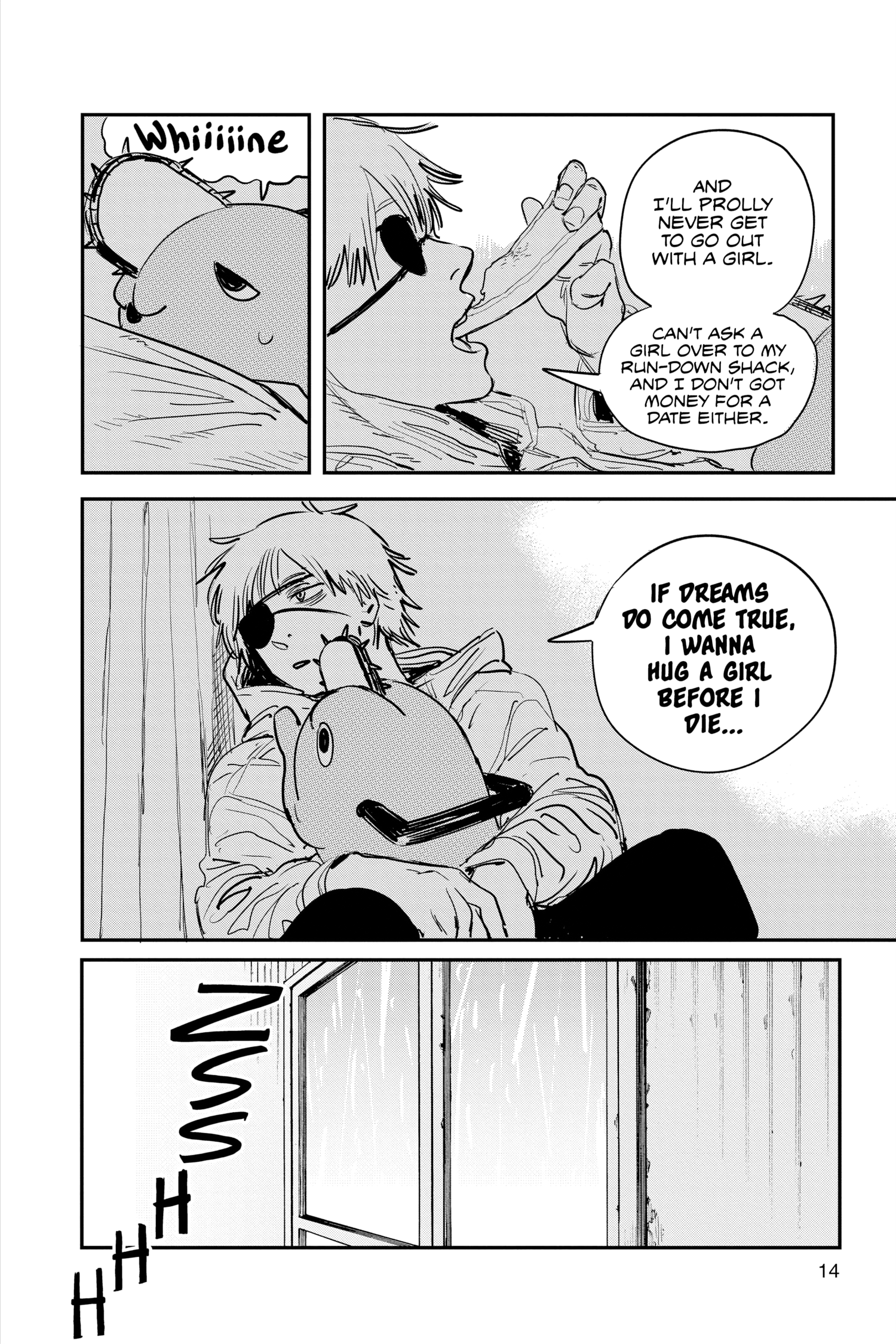 Read Chainsaw Man (EN) Manga Online