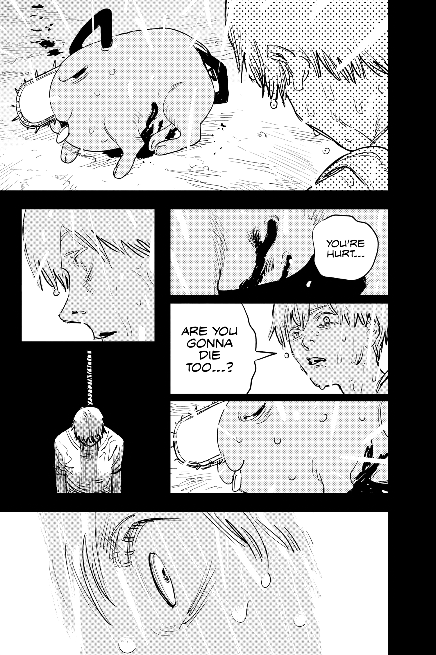 Read Chainsaw Man (EN) Manga Online