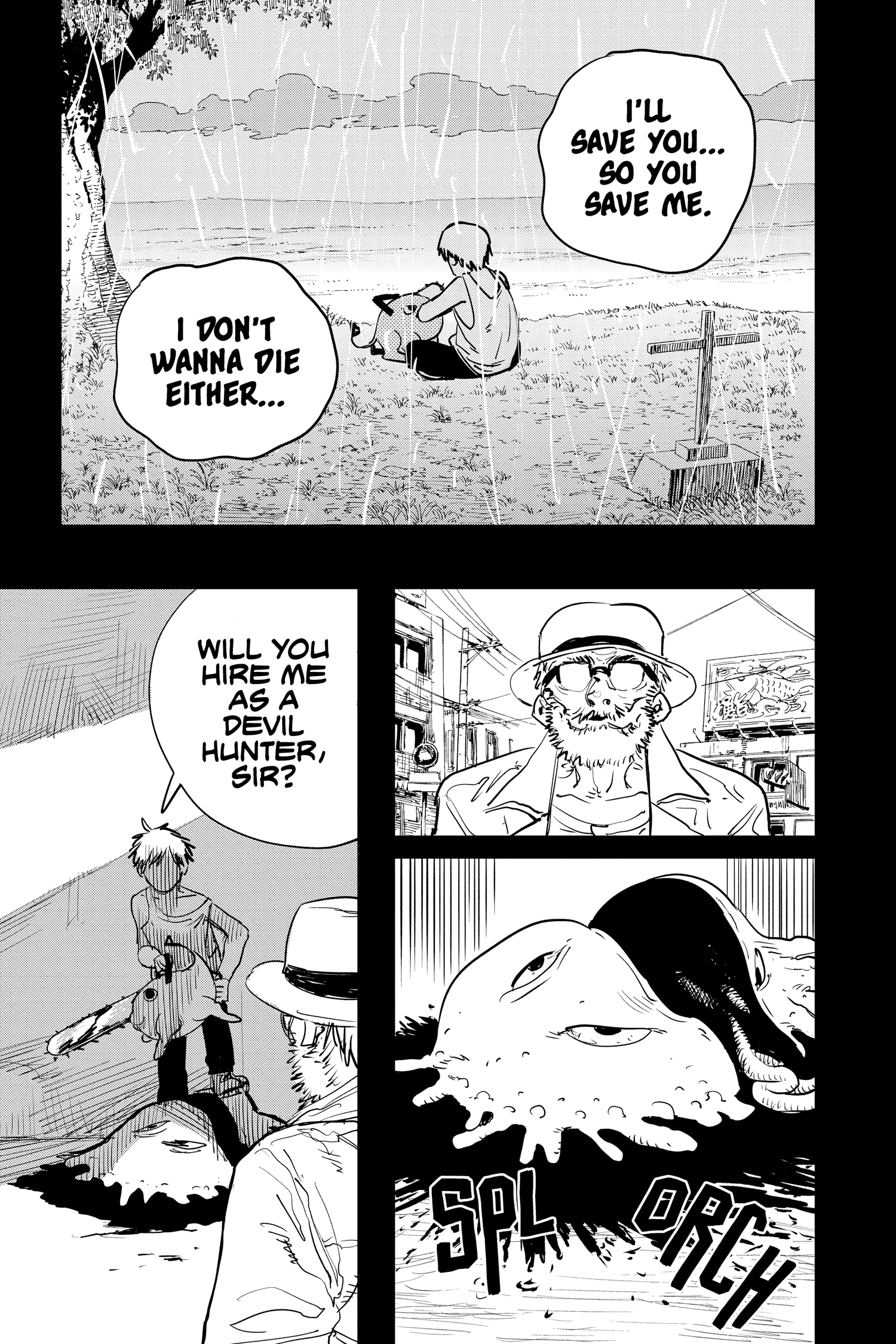 Read Chainsaw Man (EN) Manga Online