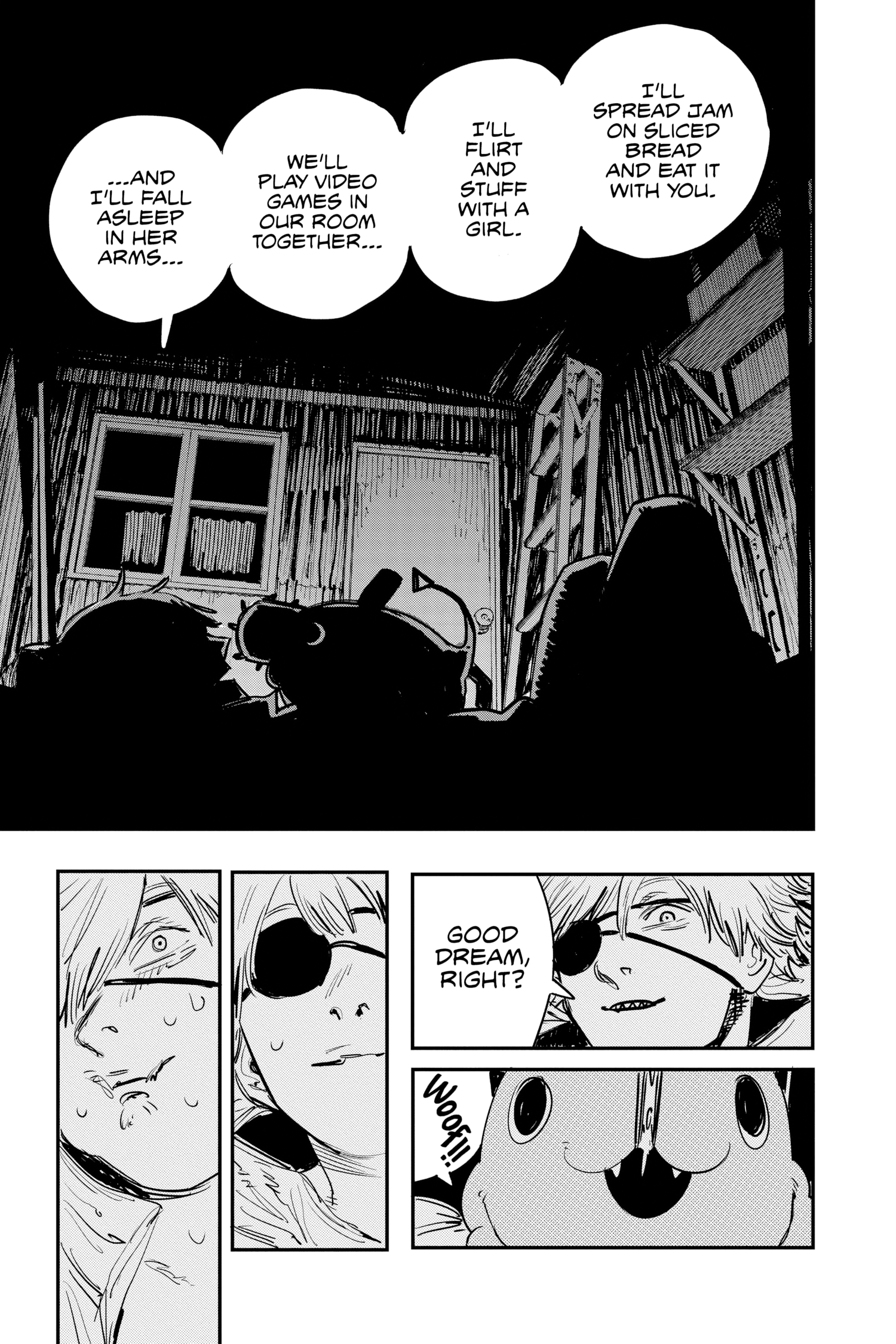 Read Chainsaw Man (EN) Manga Online