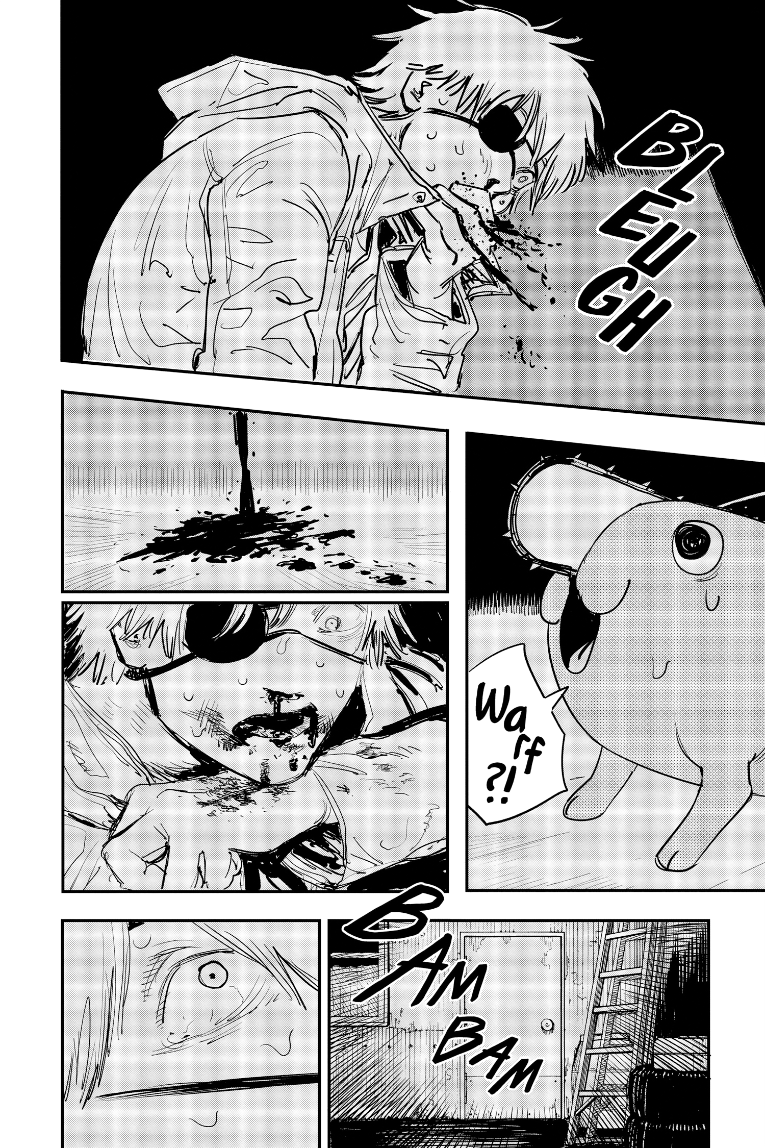 Read Chainsaw Man (EN) Manga Online