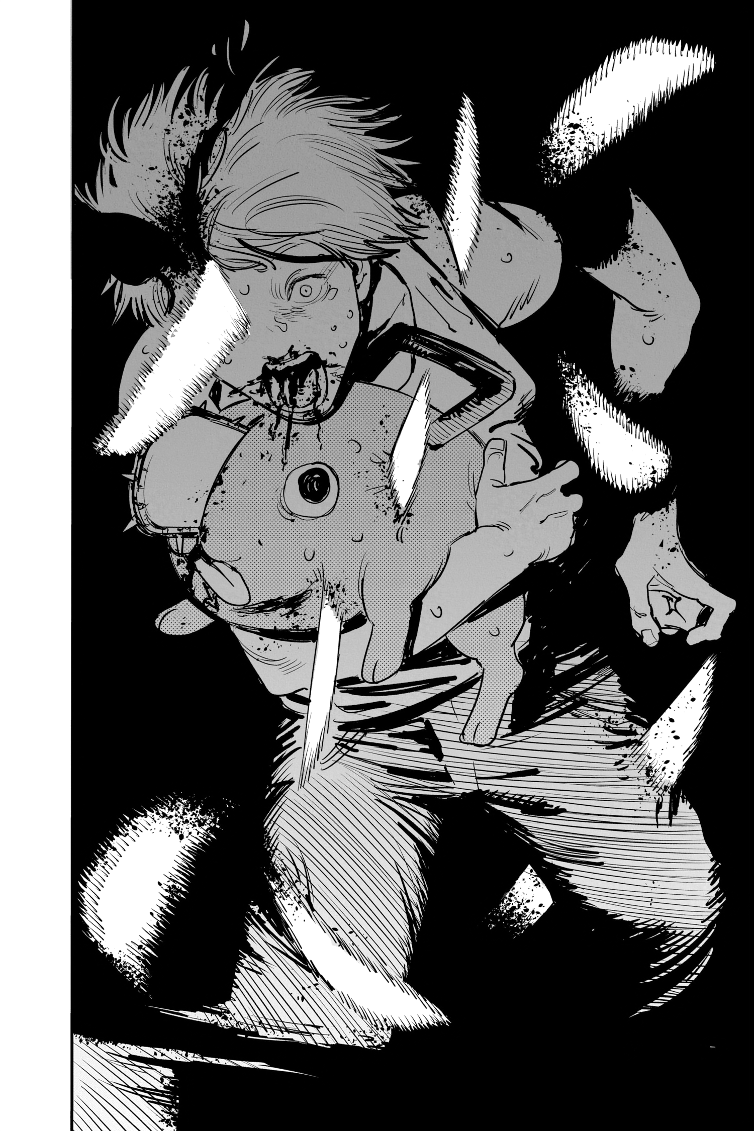 Read Chainsaw Man (EN) Manga Online
