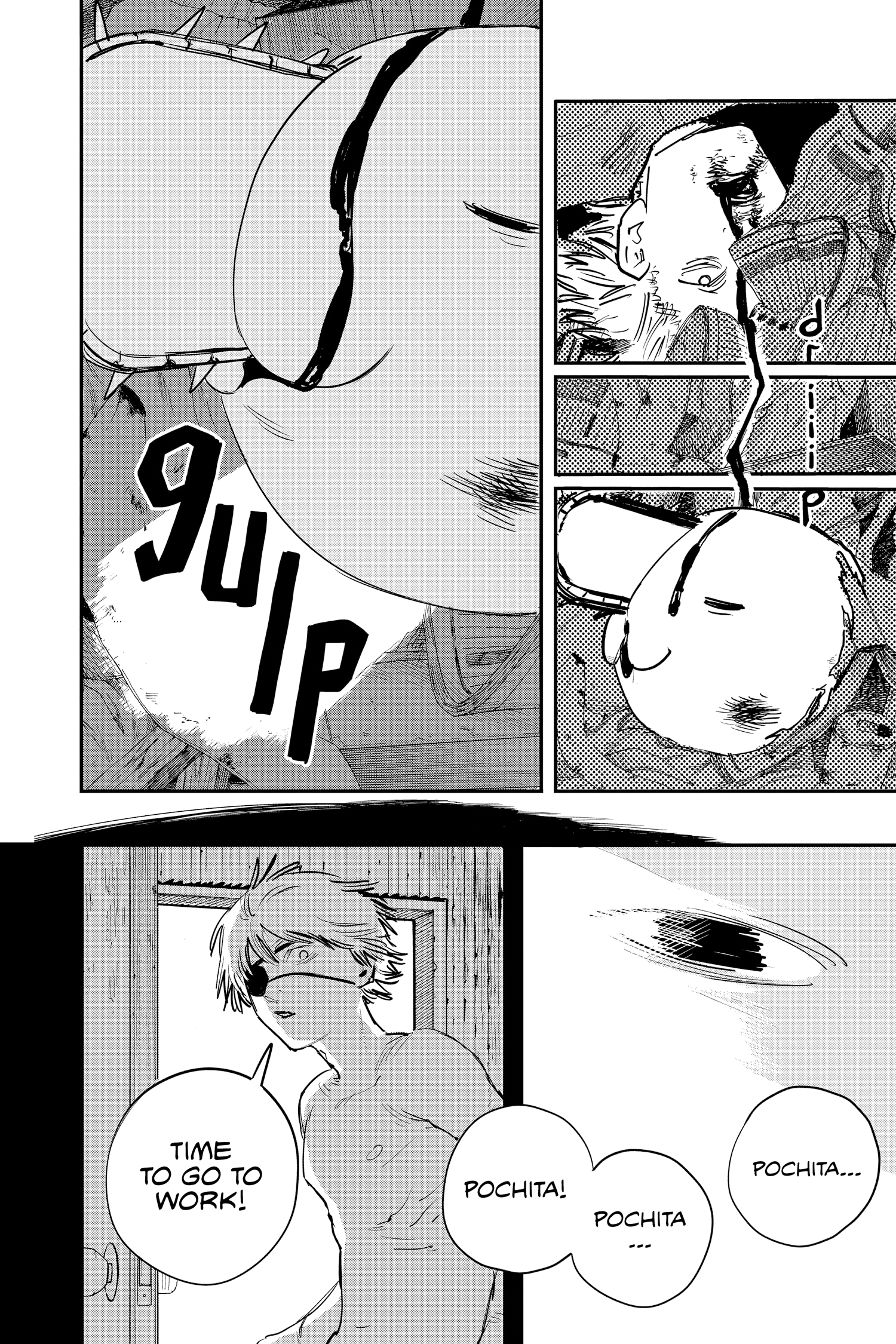 Read Chainsaw Man (EN) Manga Online