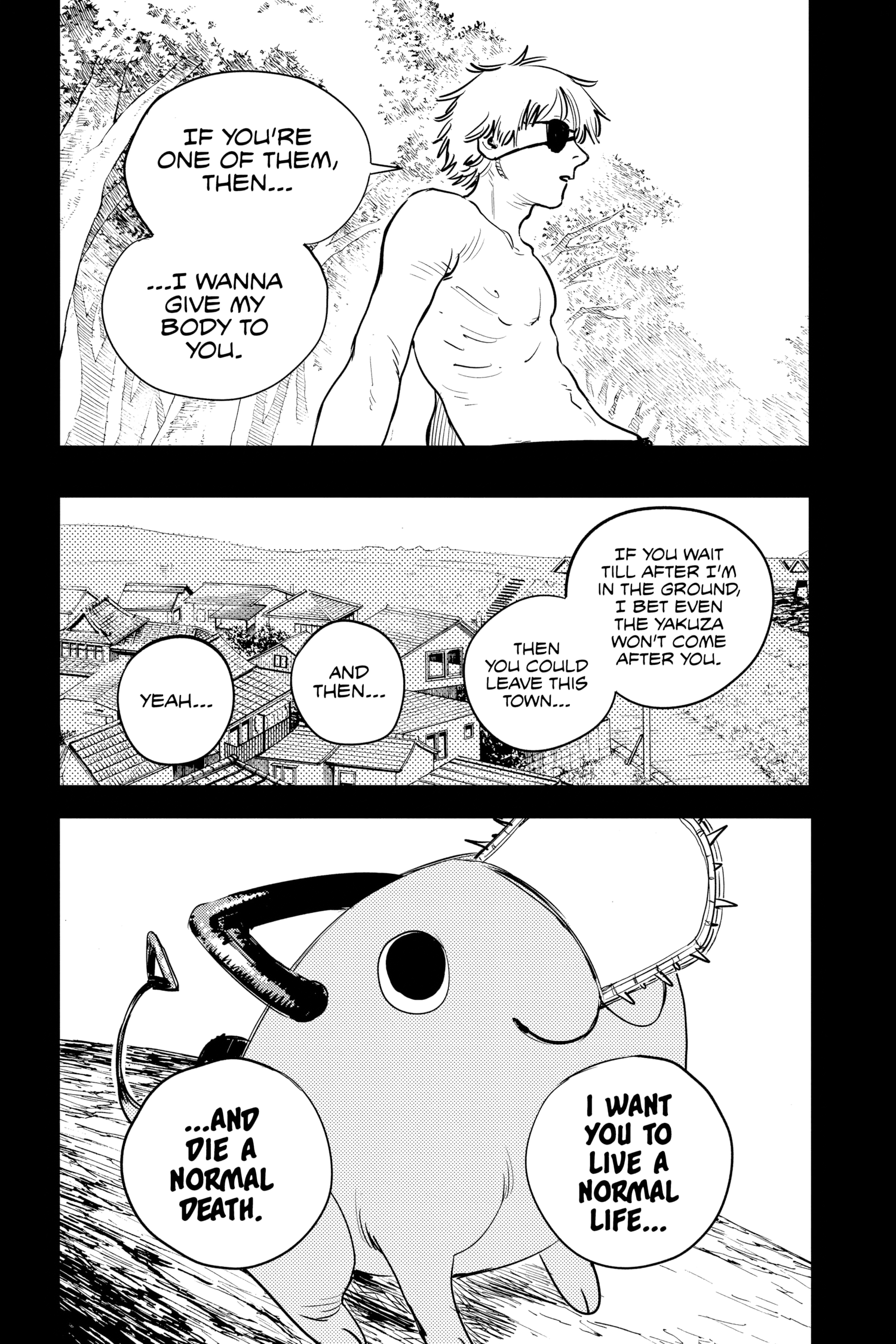 Read Chainsaw Man (EN) Manga Online