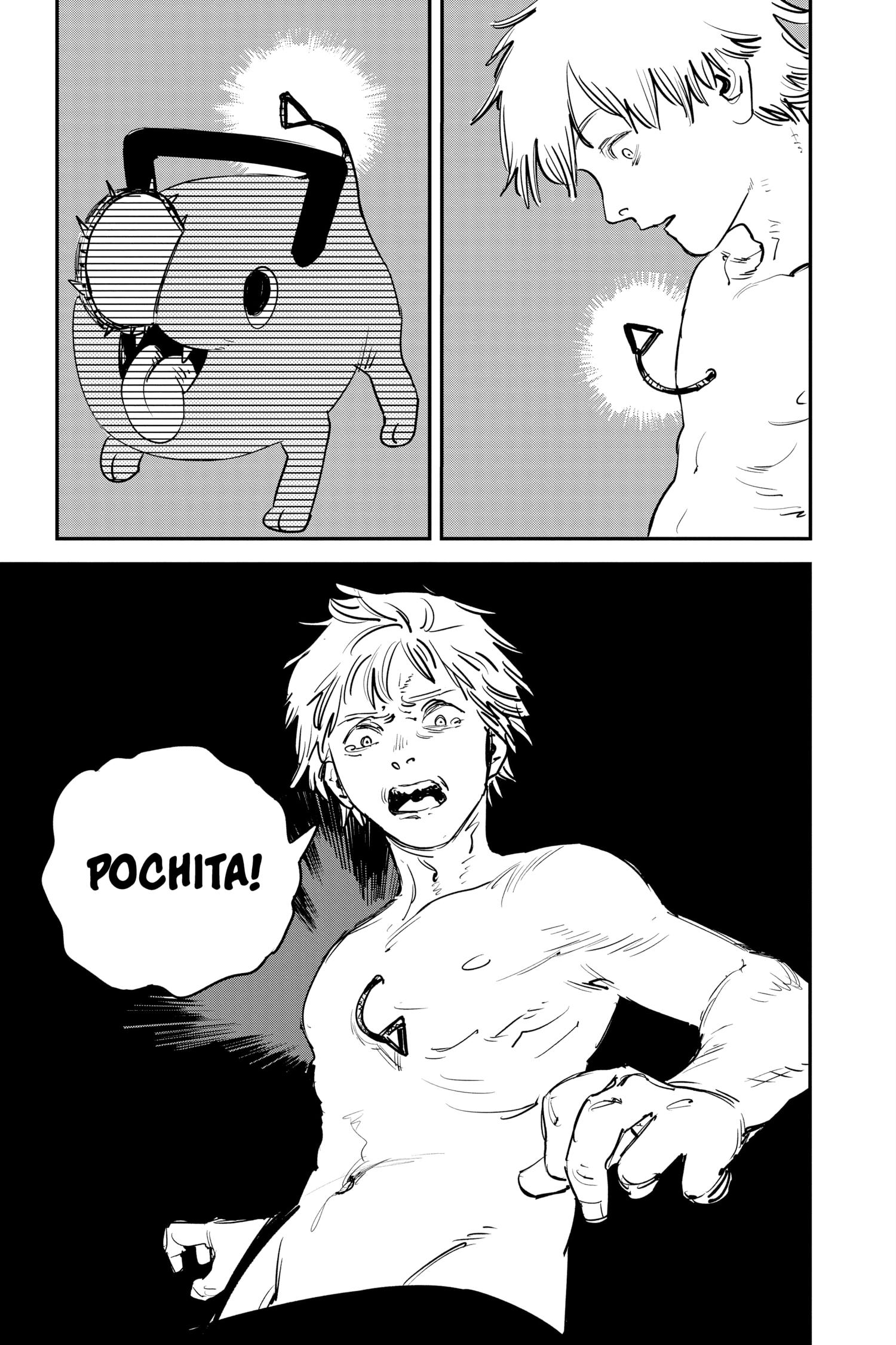 Read Chainsaw Man (EN) Manga Online