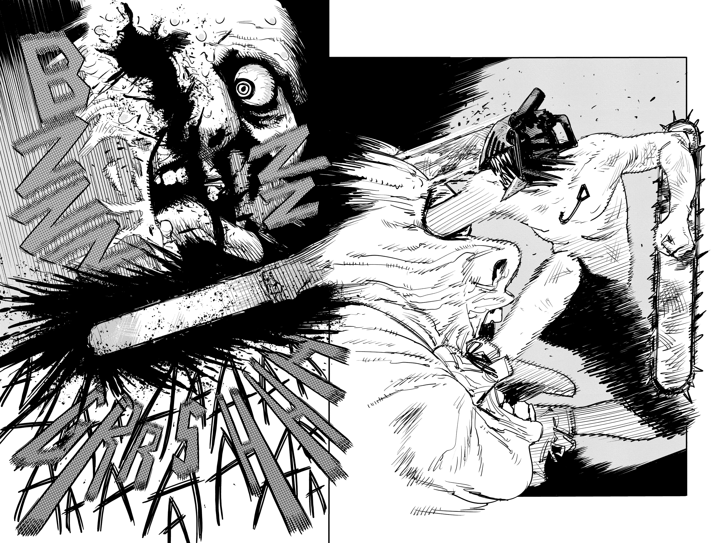 Read Chainsaw Man (EN) Manga Online