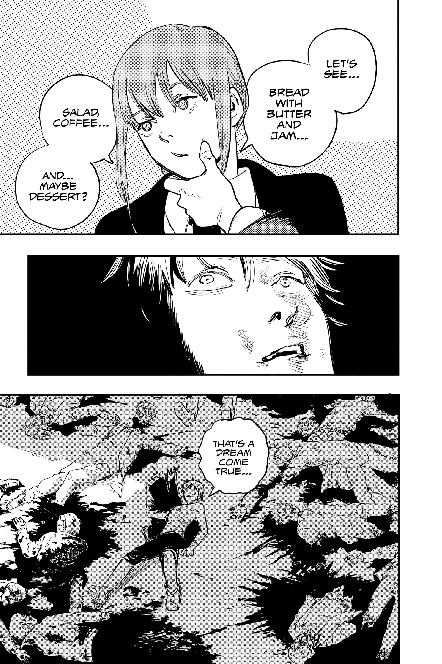 Read Chainsaw Man (EN) Manga Online