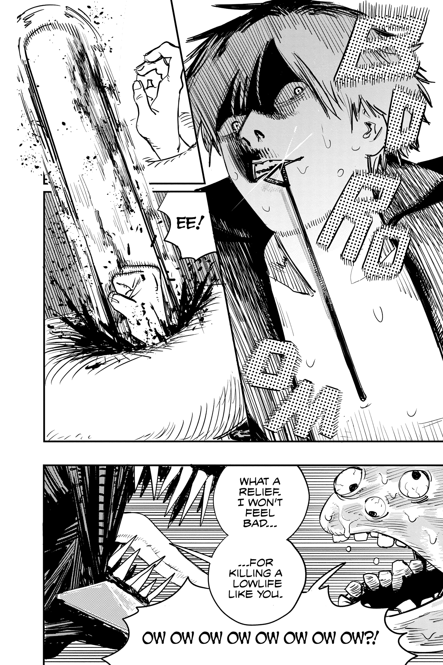 Read Chainsaw Man (EN) Manga Online