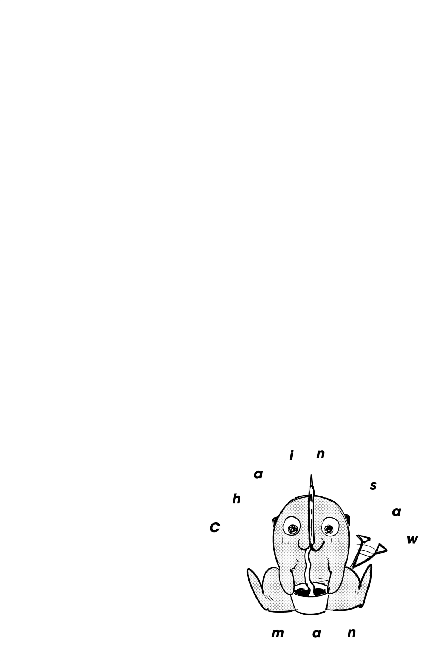Read Chainsaw Man (EN) Manga Online