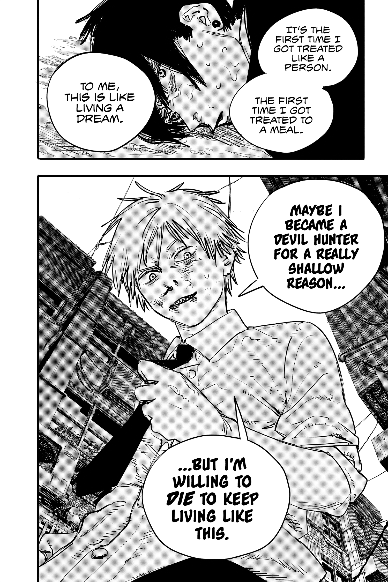 Read Chainsaw Man (EN) Manga Online