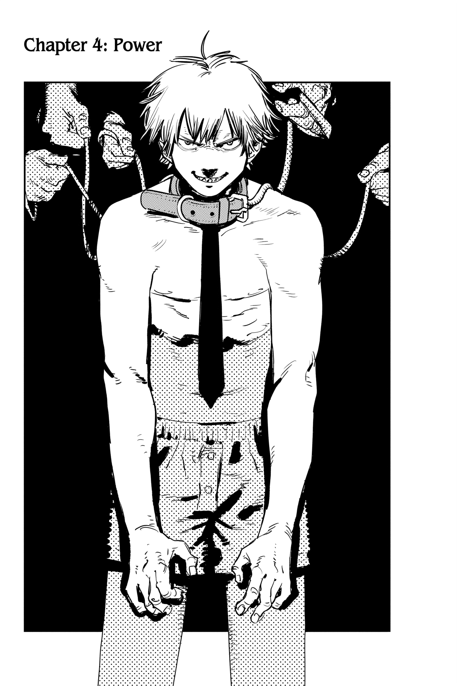 Read Chainsaw Man (EN) Manga Online