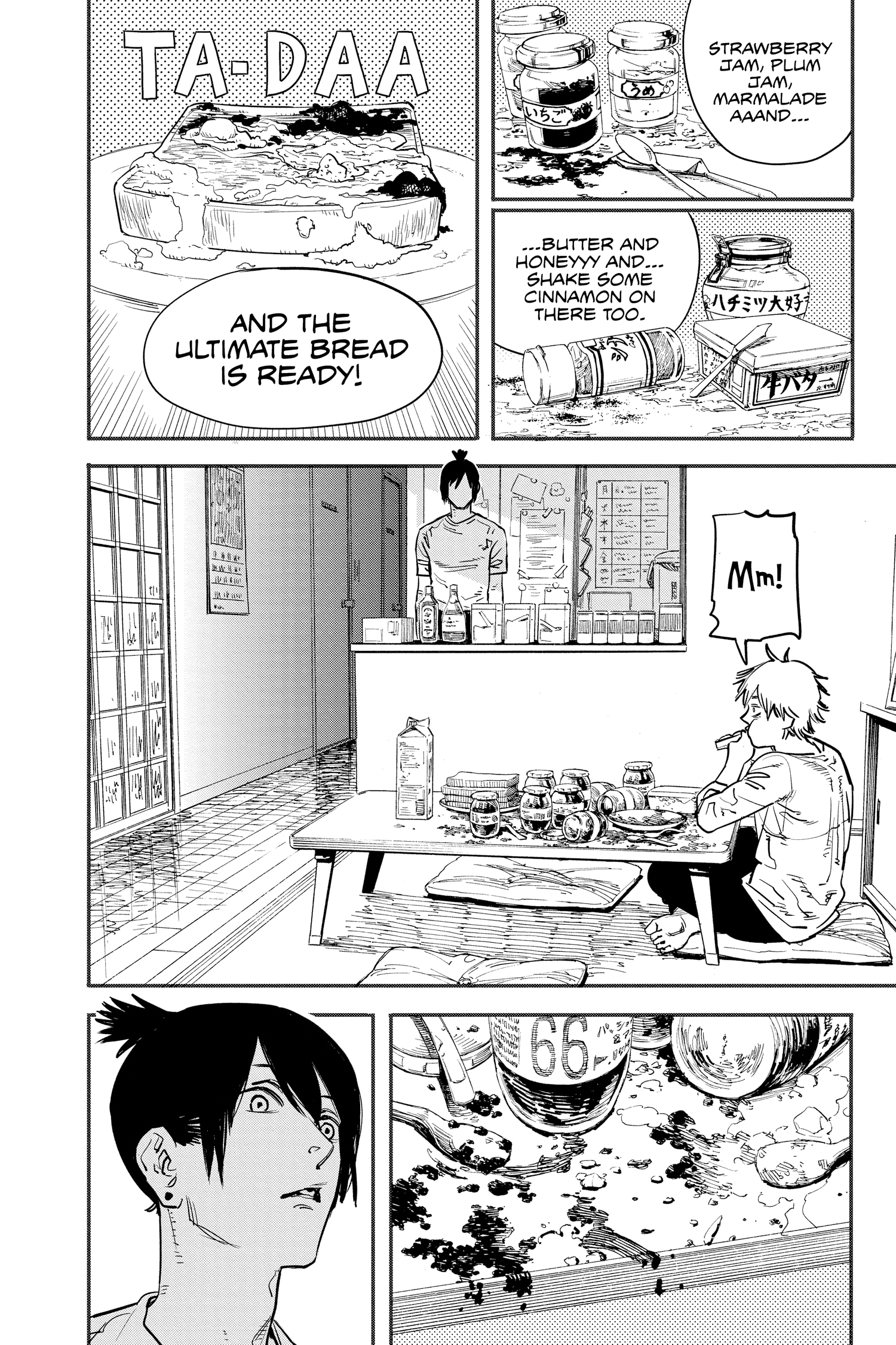 Read Chainsaw Man (EN) Manga Online