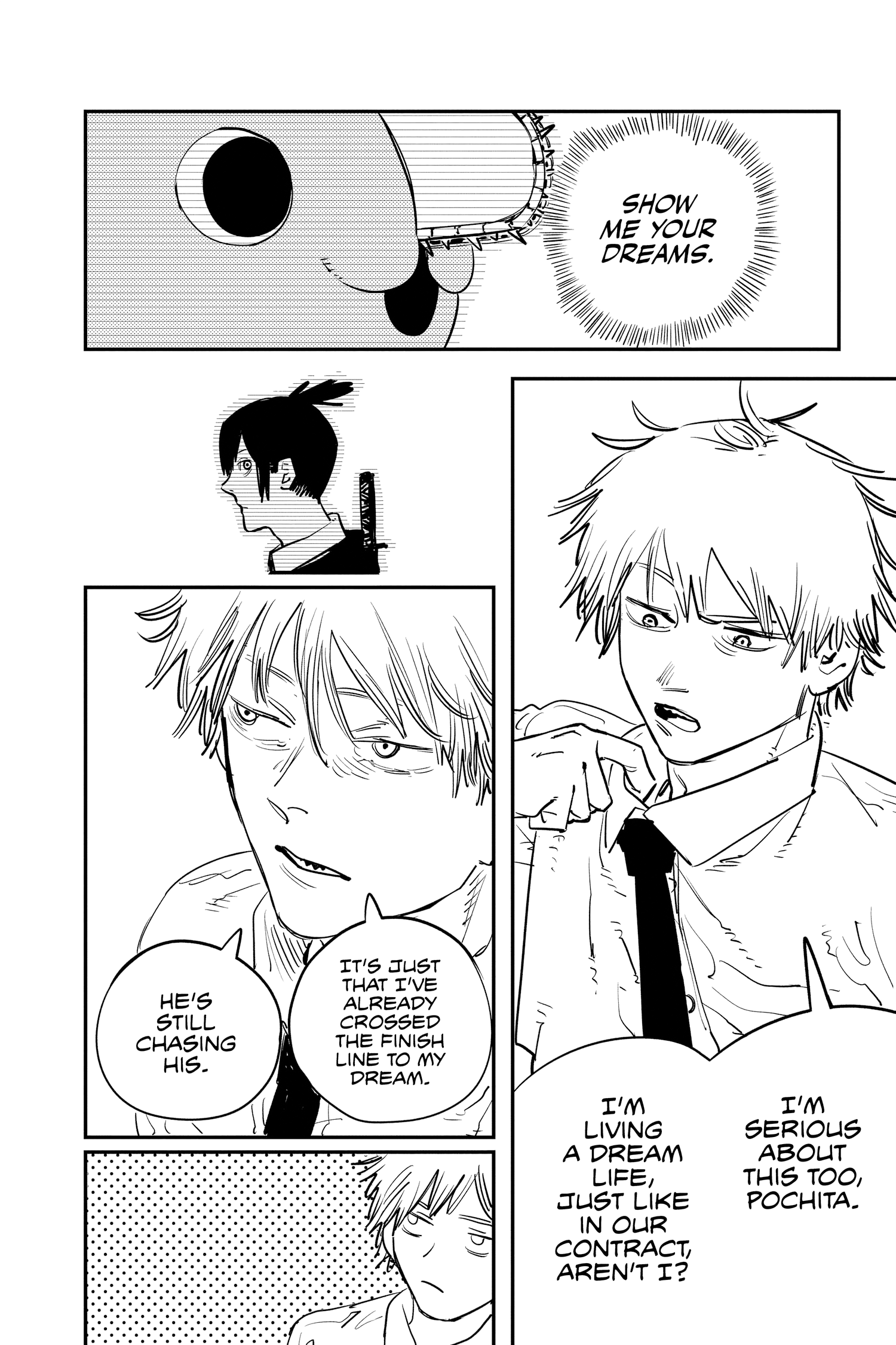 Read Chainsaw Man (EN) Manga Online