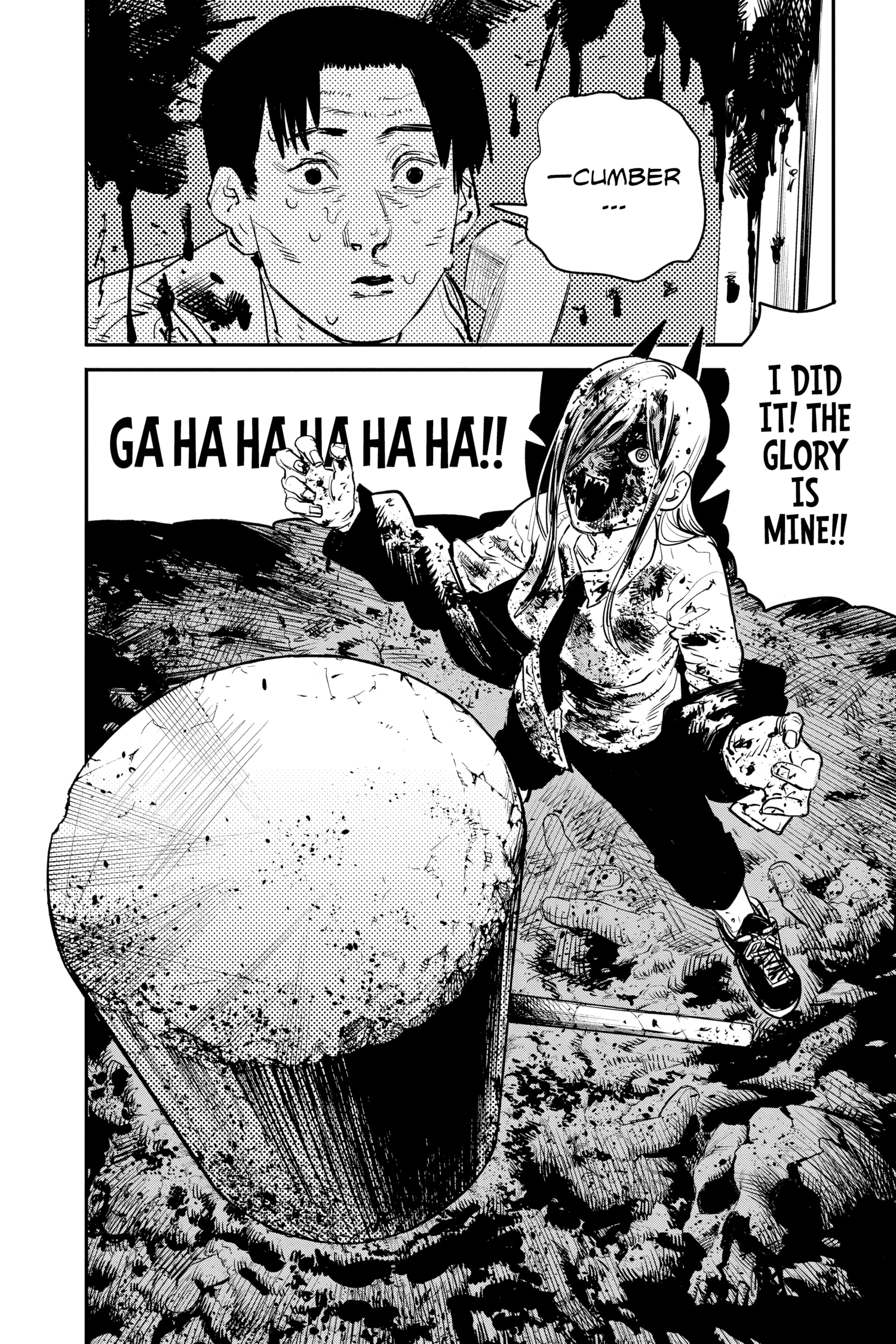Read Chainsaw Man (EN) Manga Online