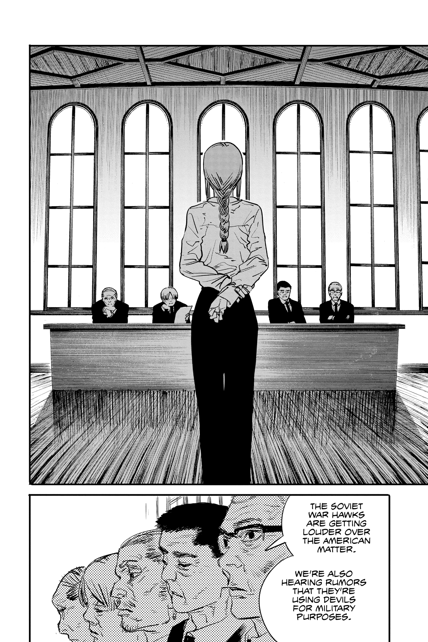 Read Chainsaw Man (EN) Manga Online