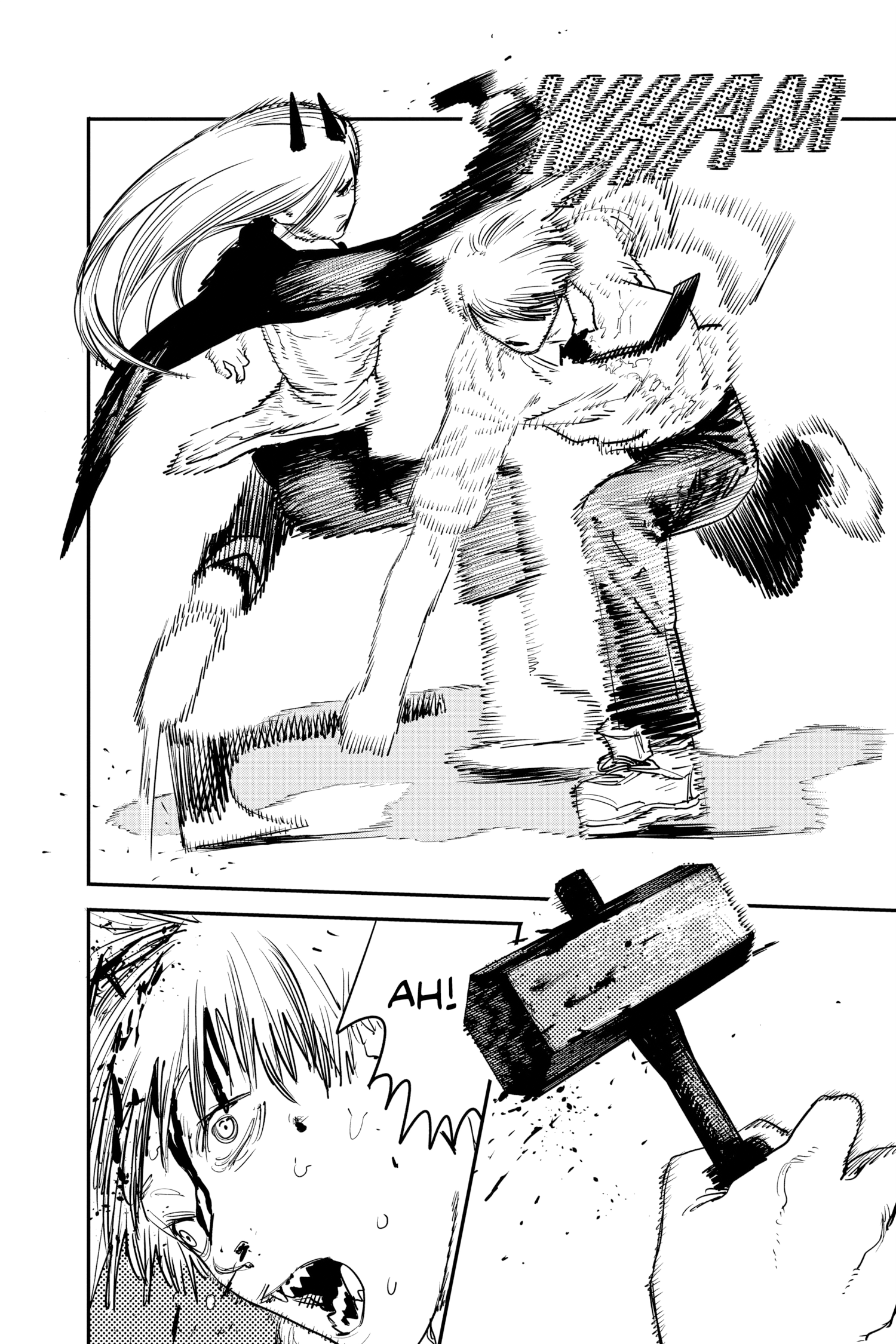 Read Chainsaw Man (EN) Manga Online