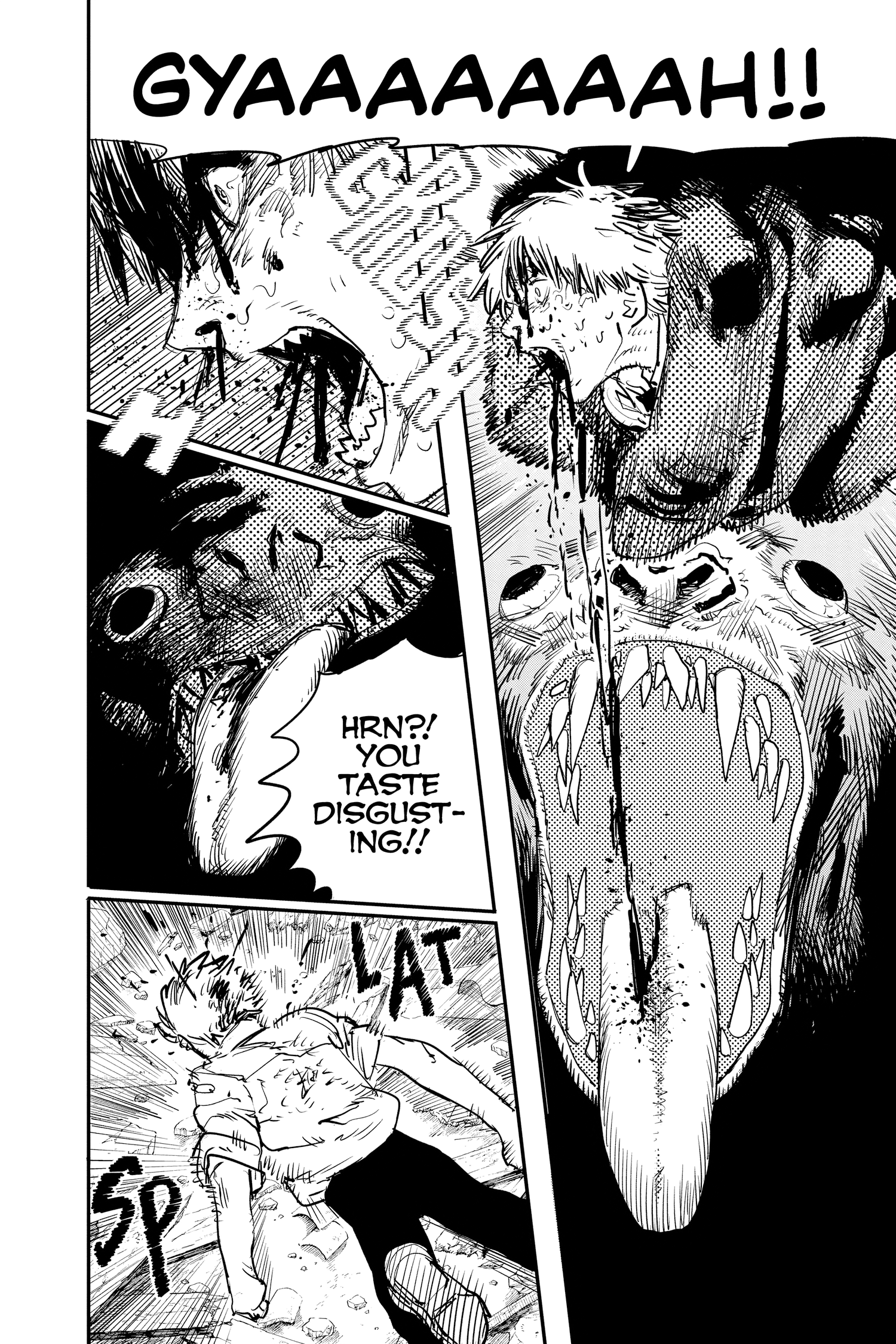 Read Chainsaw Man (EN) Manga Online
