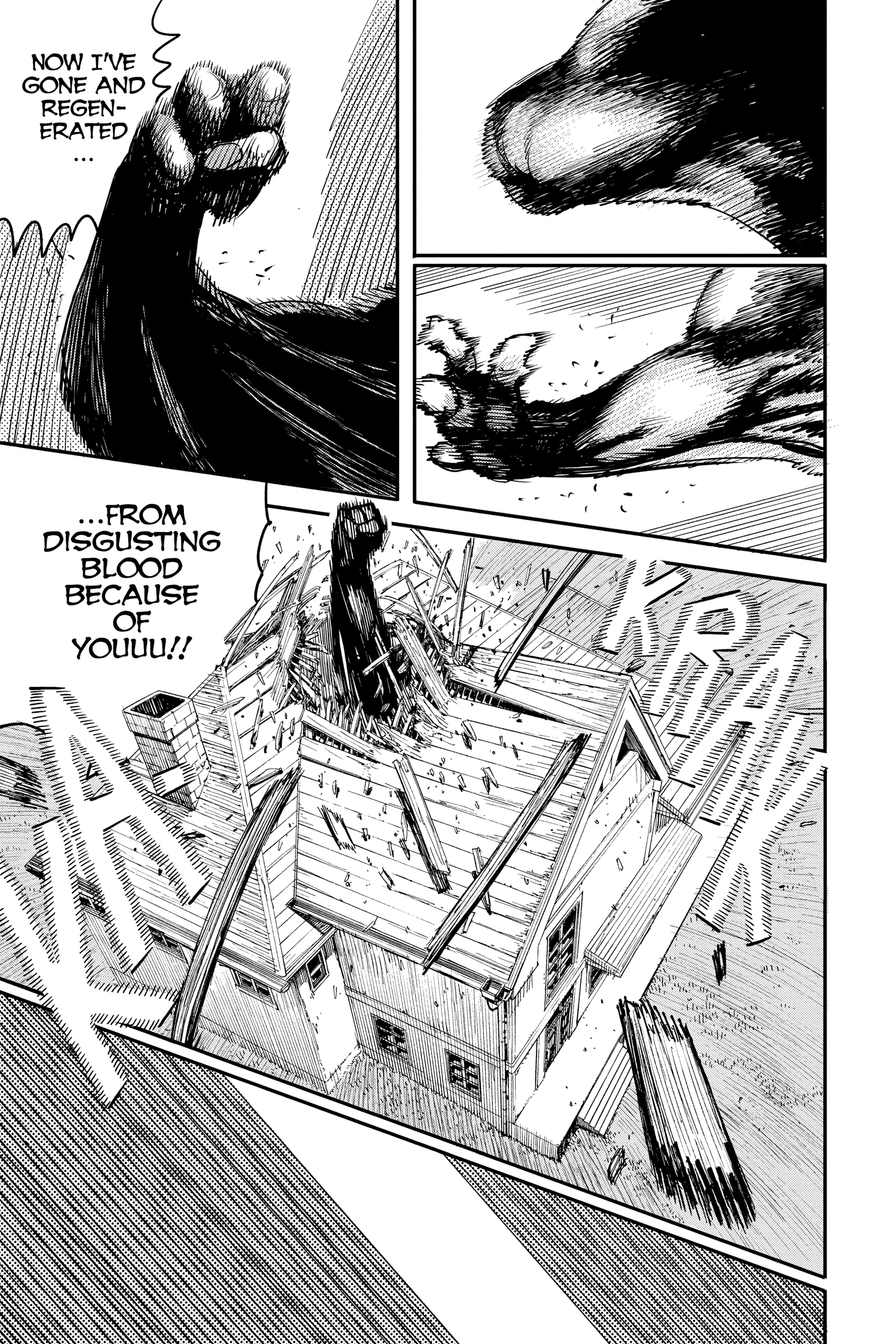 Read Chainsaw Man (EN) Manga Online