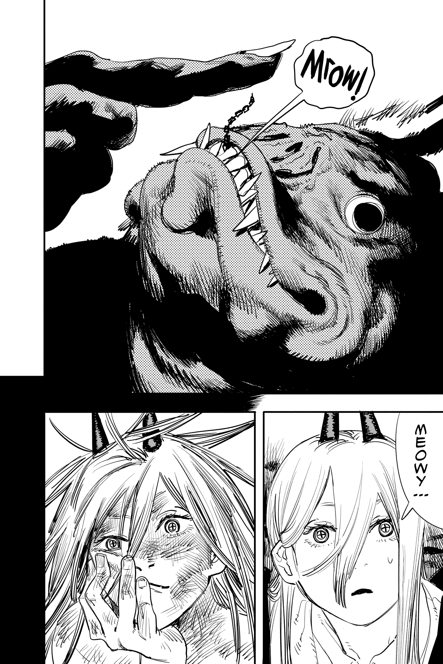 Read Chainsaw Man (EN) Manga Online