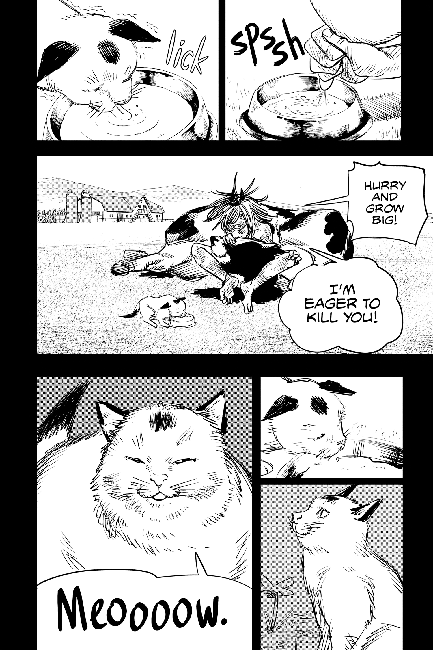 Read Chainsaw Man (EN) Manga Online