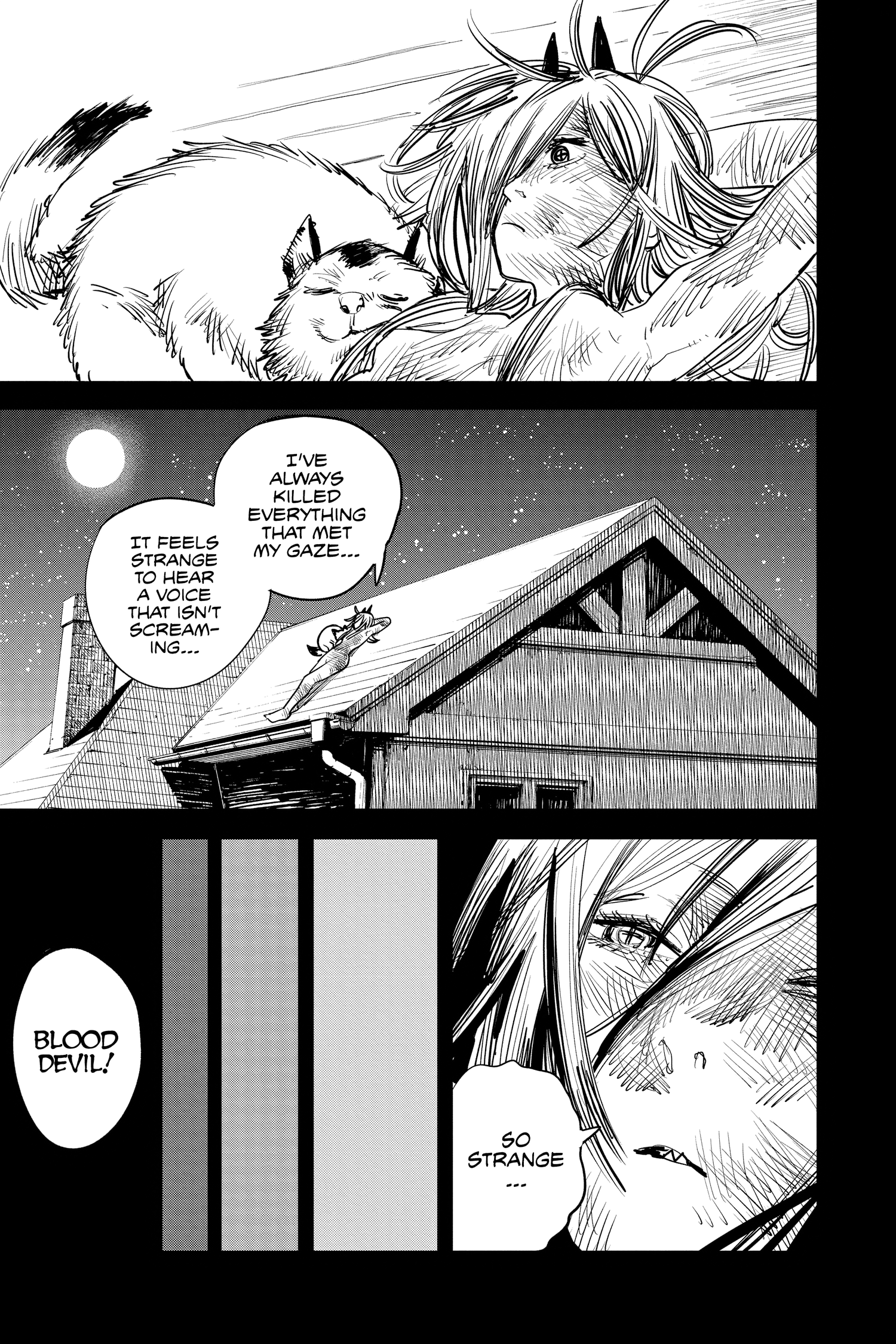 Read Chainsaw Man (EN) Manga Online