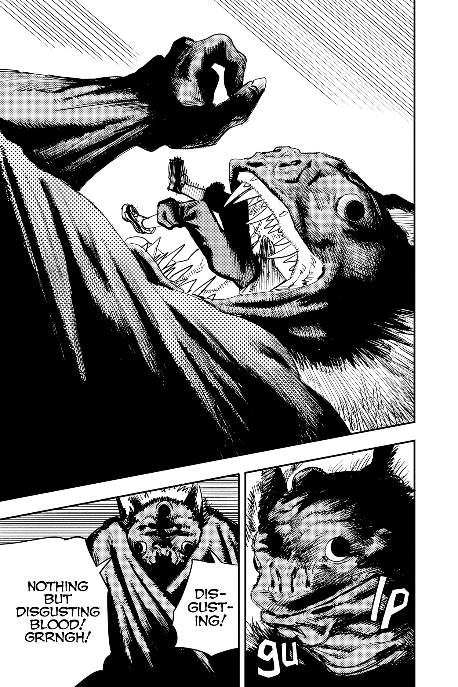 Read Chainsaw Man (EN) Manga Online