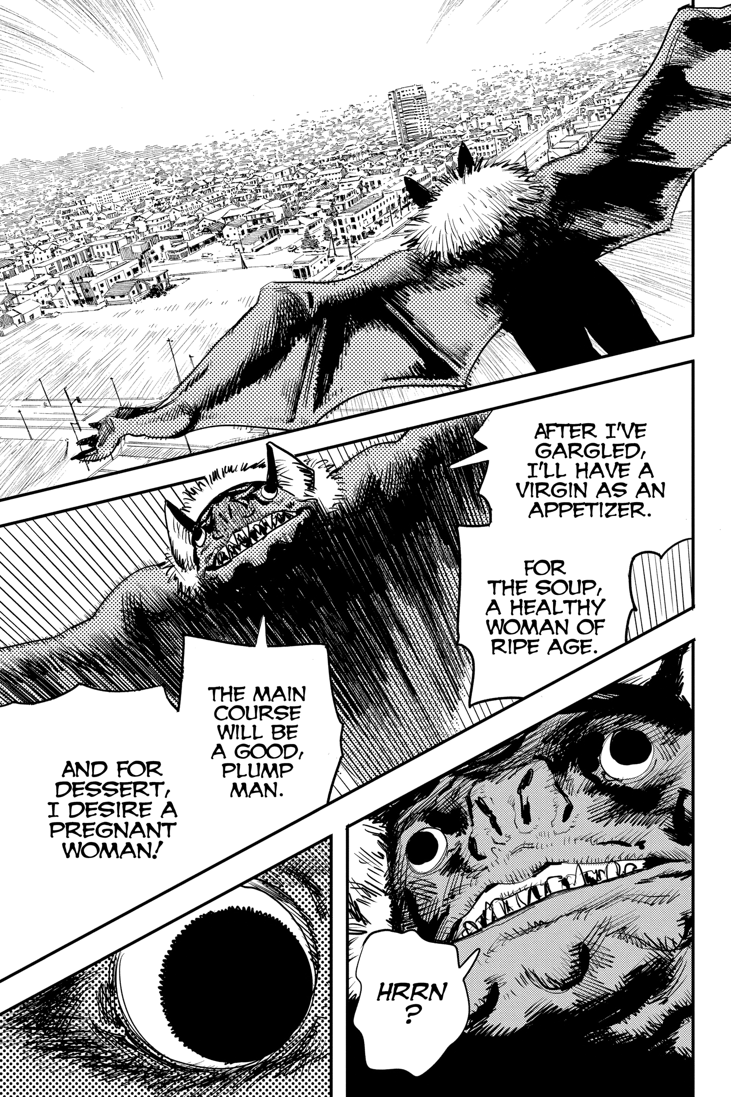 Read Chainsaw Man (EN) Manga Online