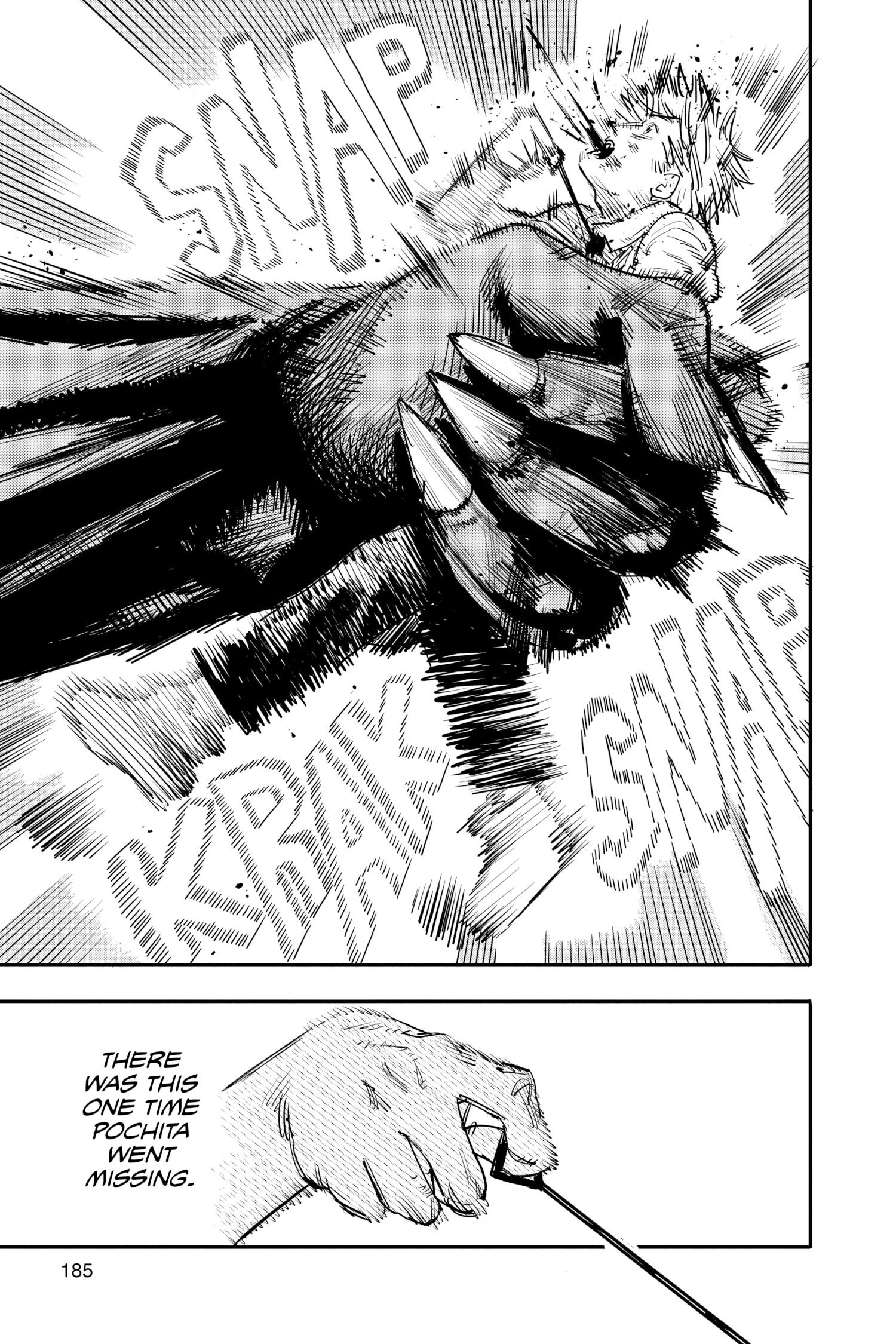 Read Chainsaw Man (EN) Manga Online