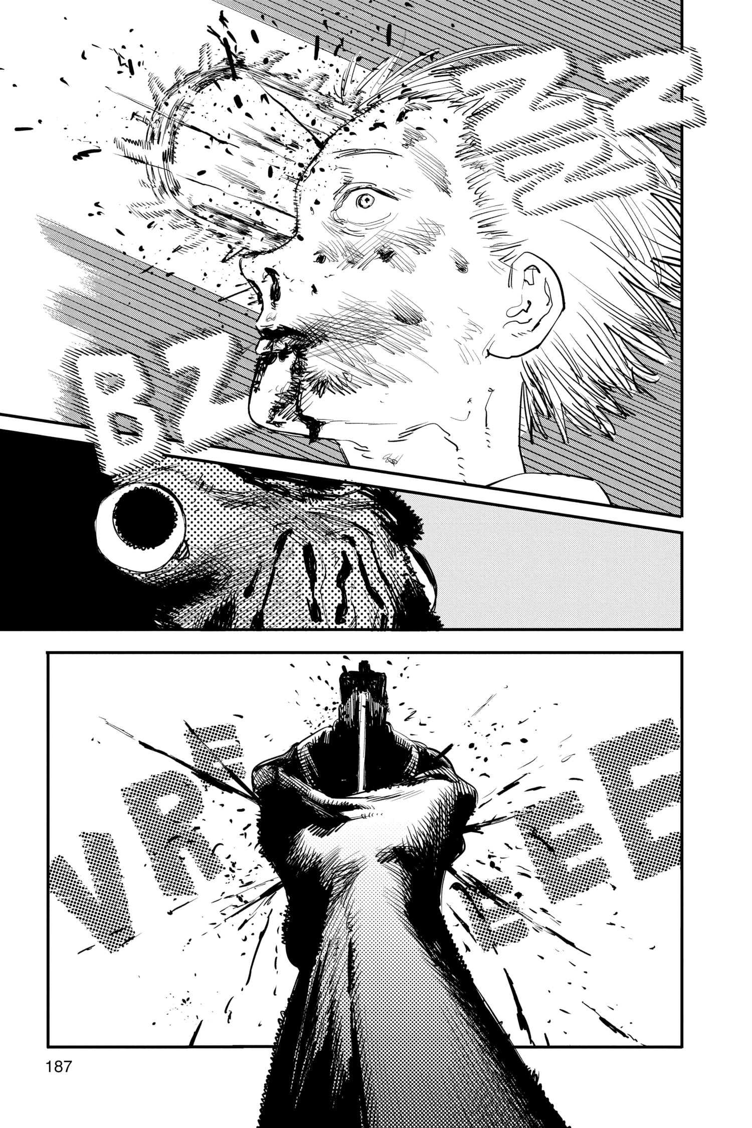 Read Chainsaw Man (EN) Manga Online