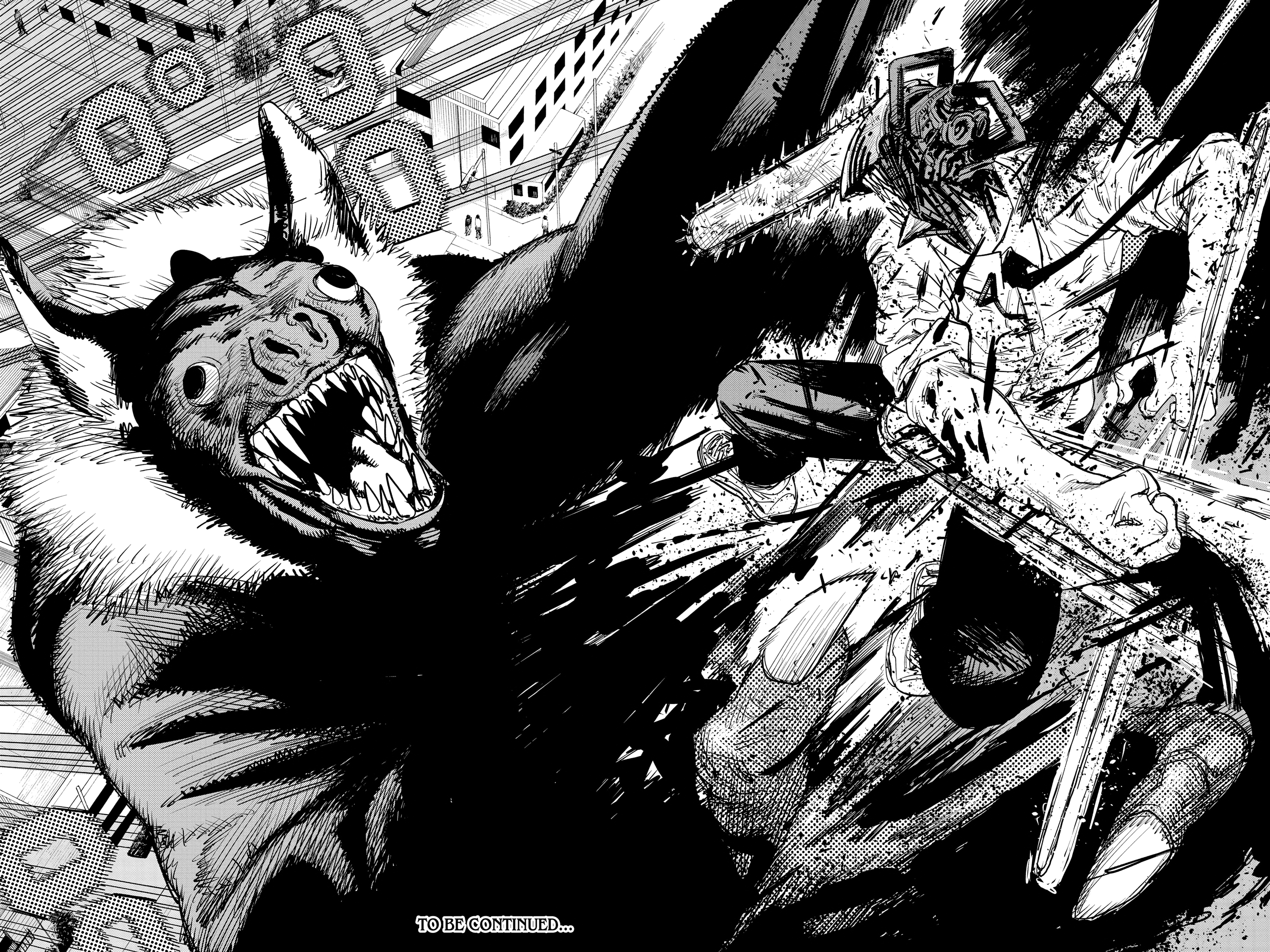 Read Chainsaw Man (EN) Manga Online