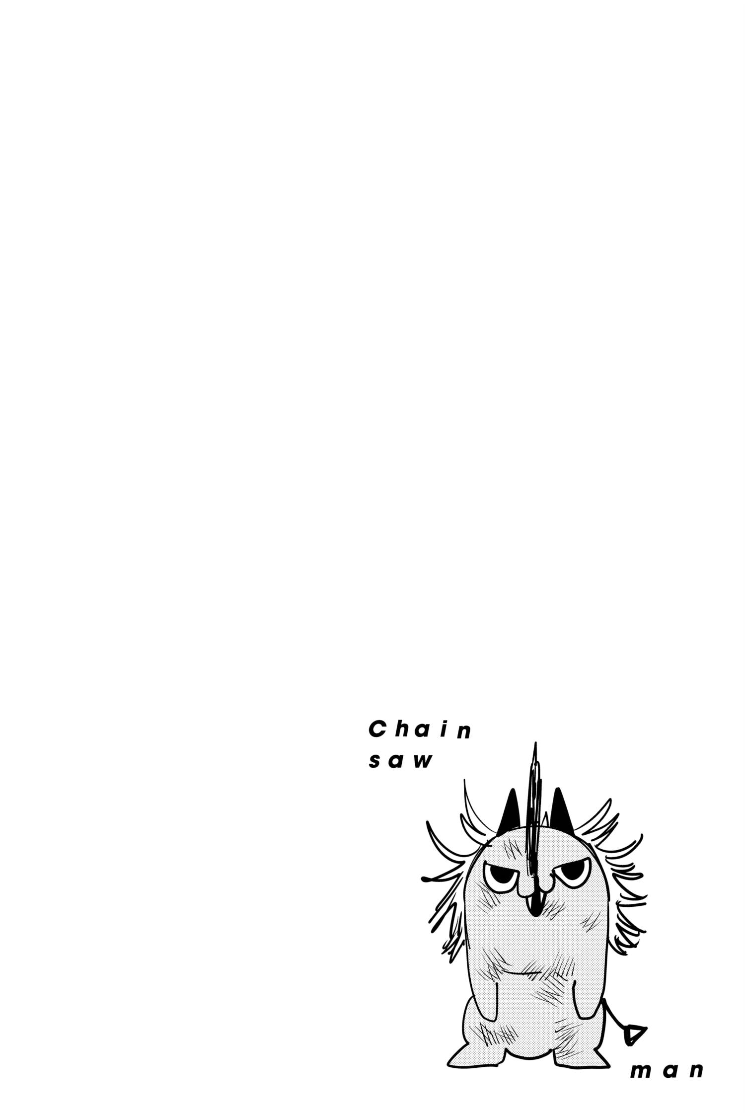 Read Chainsaw Man (EN) Manga Online
