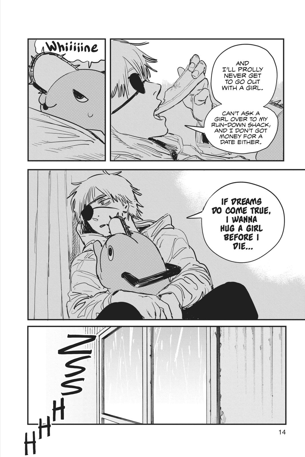 Read Chainsaw Man (EN) Manga Online