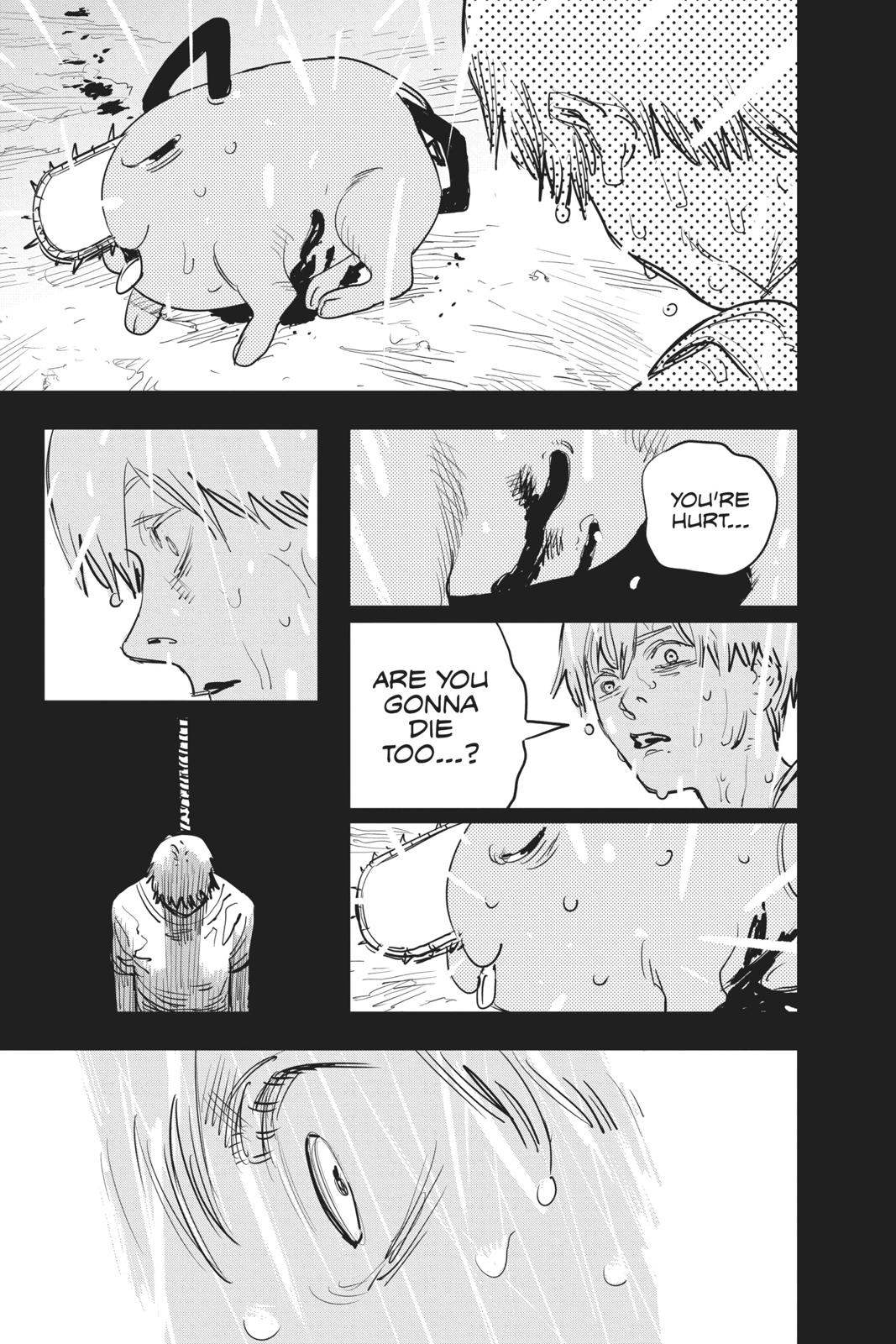 Read Chainsaw Man (EN) Manga Online