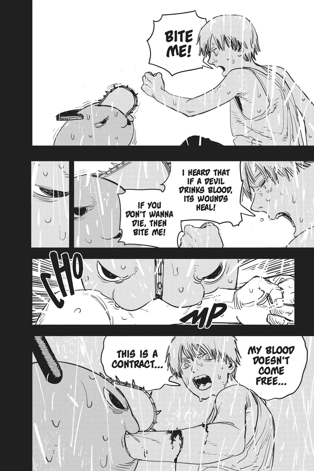 Read Chainsaw Man (EN) Manga Online