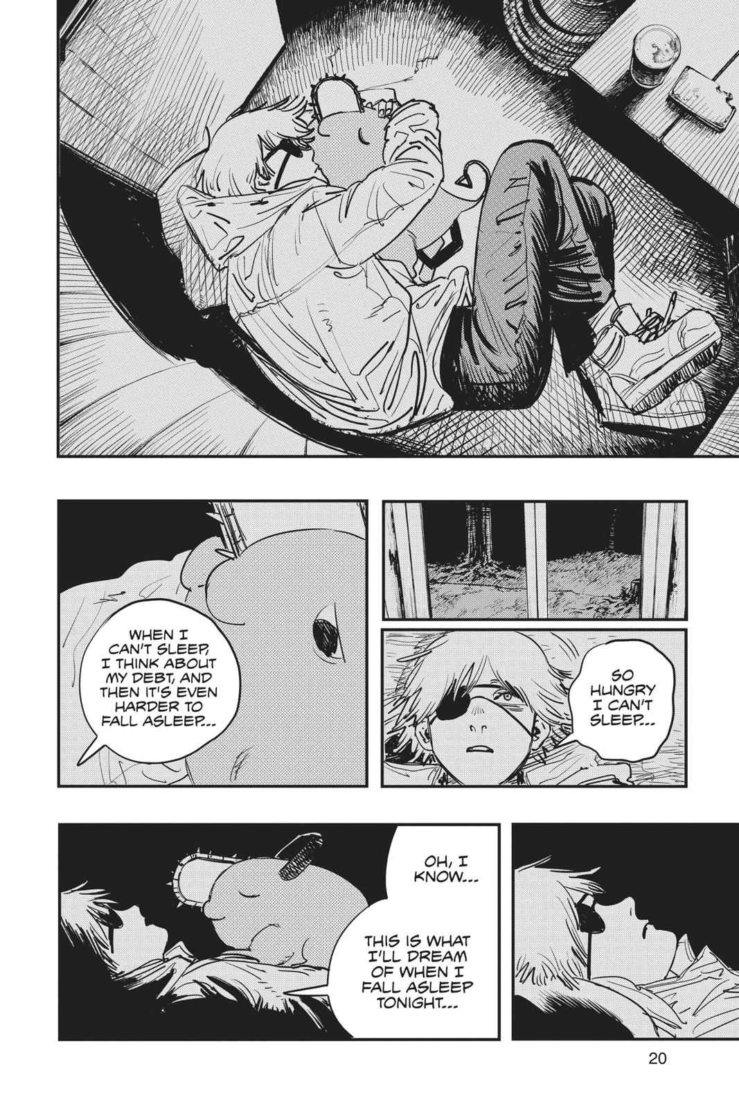 Read Chainsaw Man (EN) Manga Online