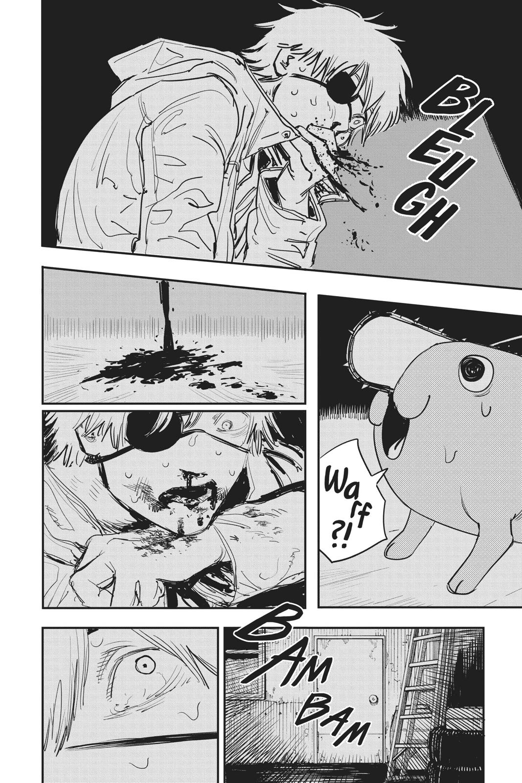 Read Chainsaw Man (EN) Manga Online